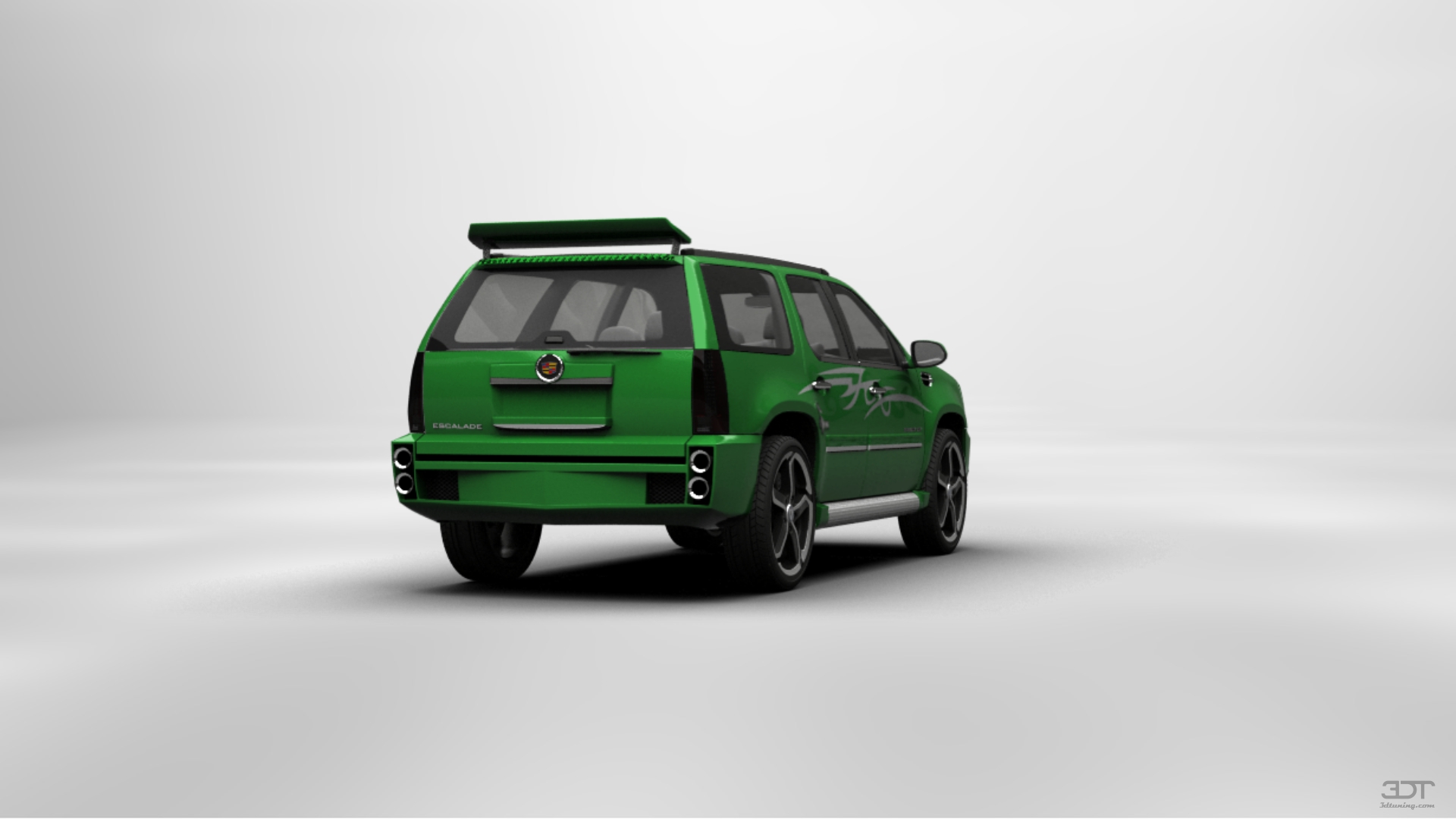 Cadillac Escalade SUV 2012 tuning