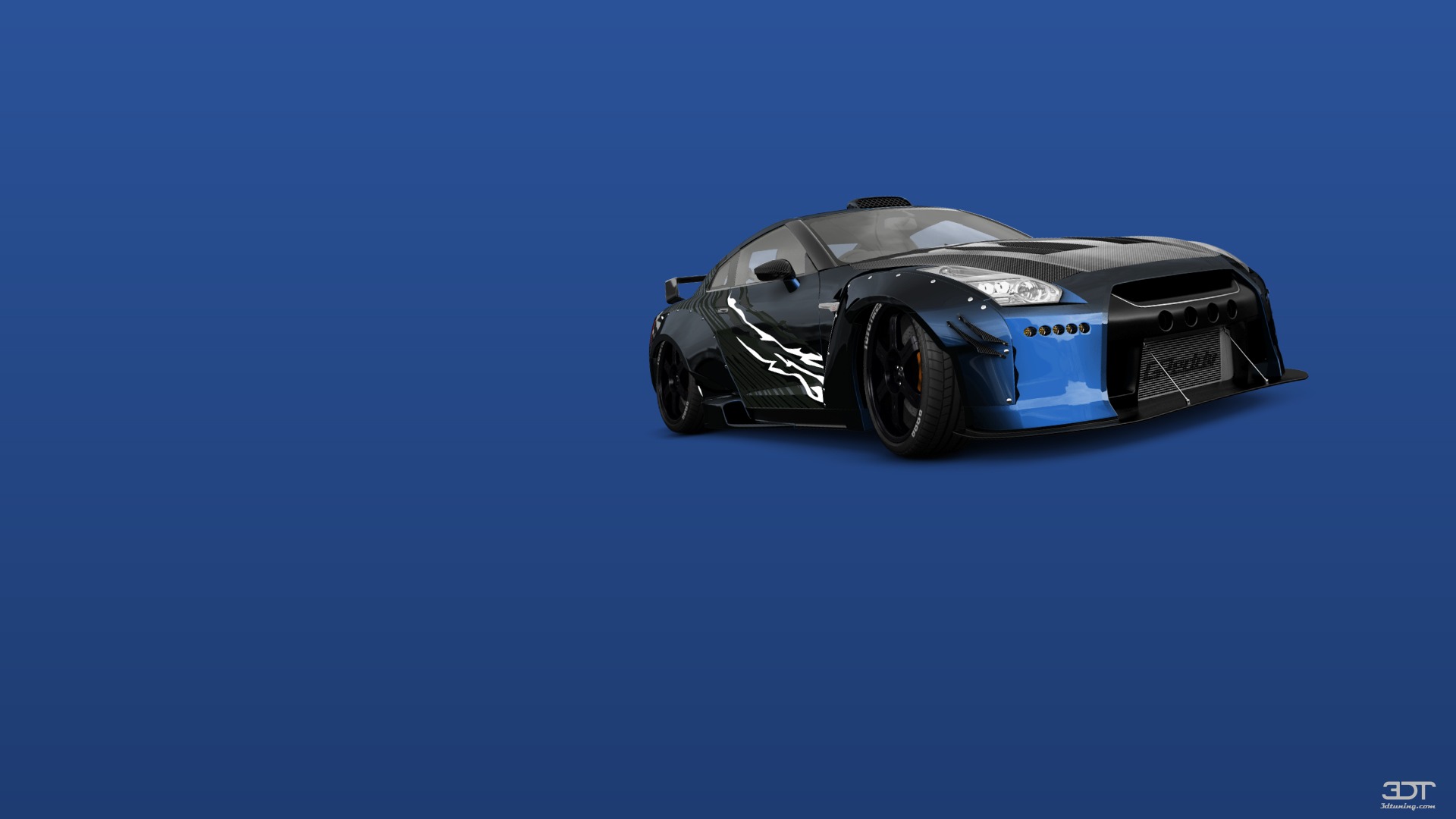 Nissan GT-R 2 Door Coupe 2010