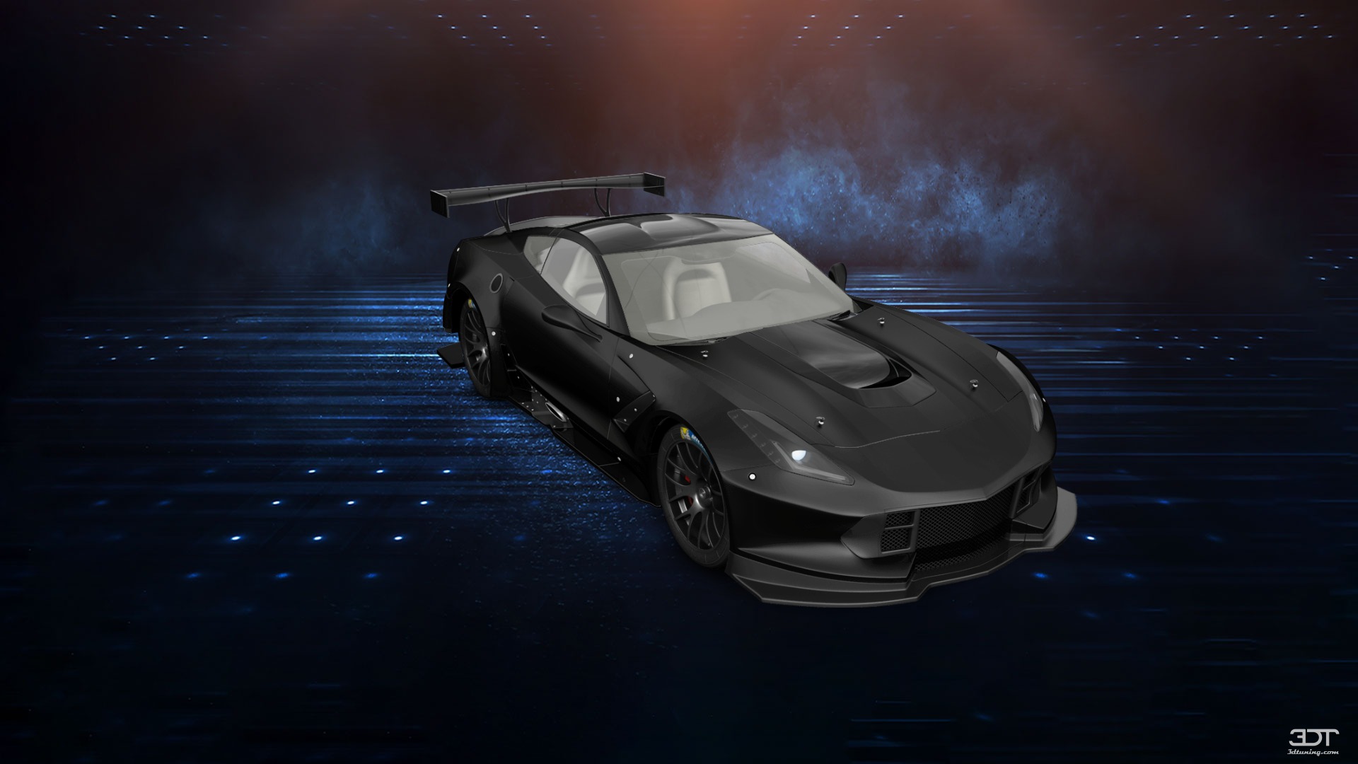 Chevrolet Corvette C7 2 Door Coupe 2015