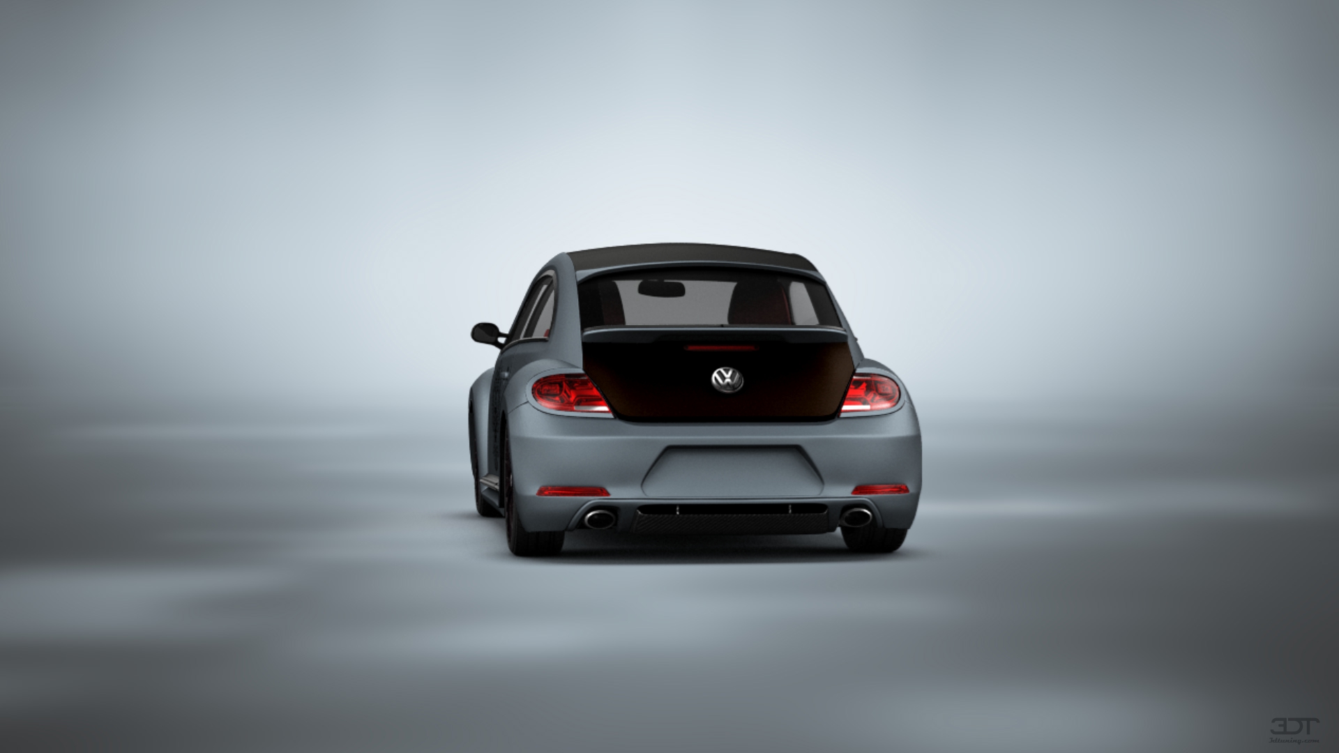 Volkswagen Beetle 2 Door Coupe 2012 tuning