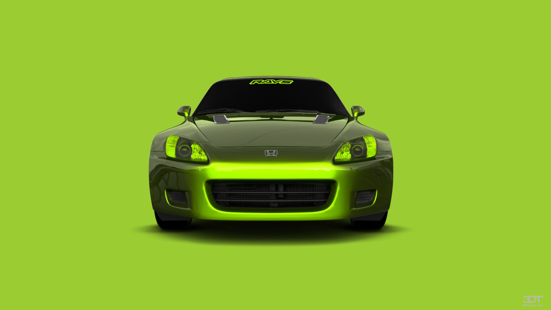 Honda S2000 Roadster 1999 tuning