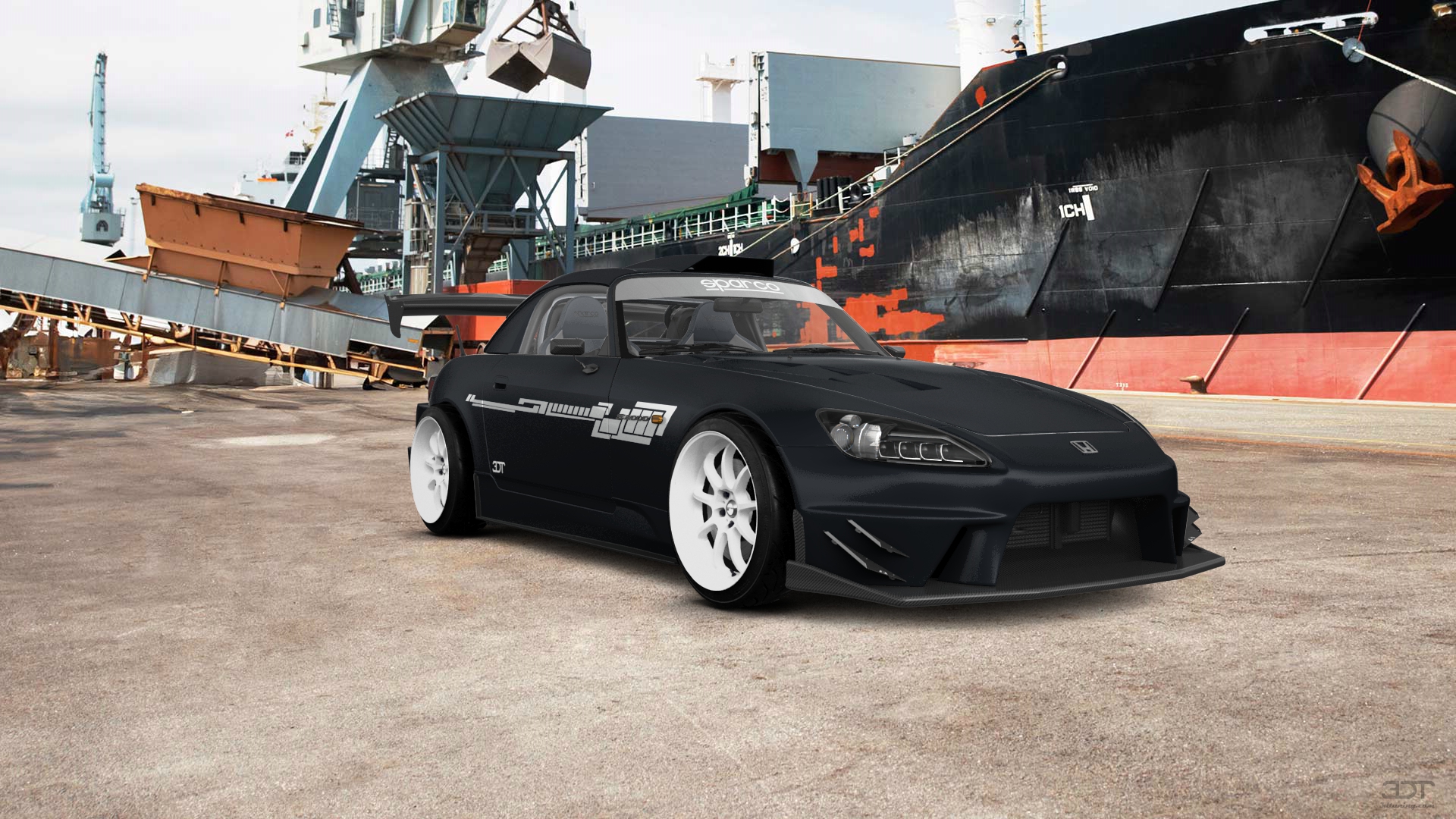 Honda S2000 Roadster 1999