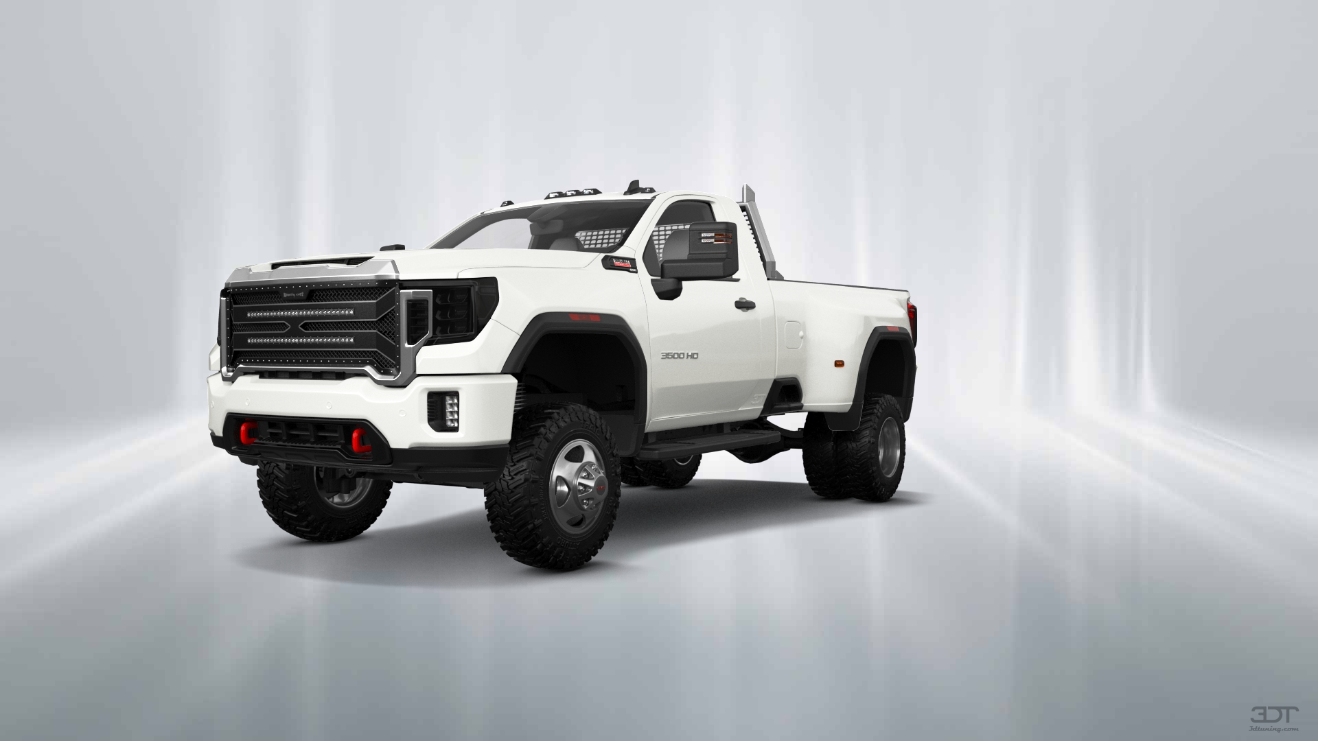 GMC Sierra 3500 HD 2 Door pickup truck 2020