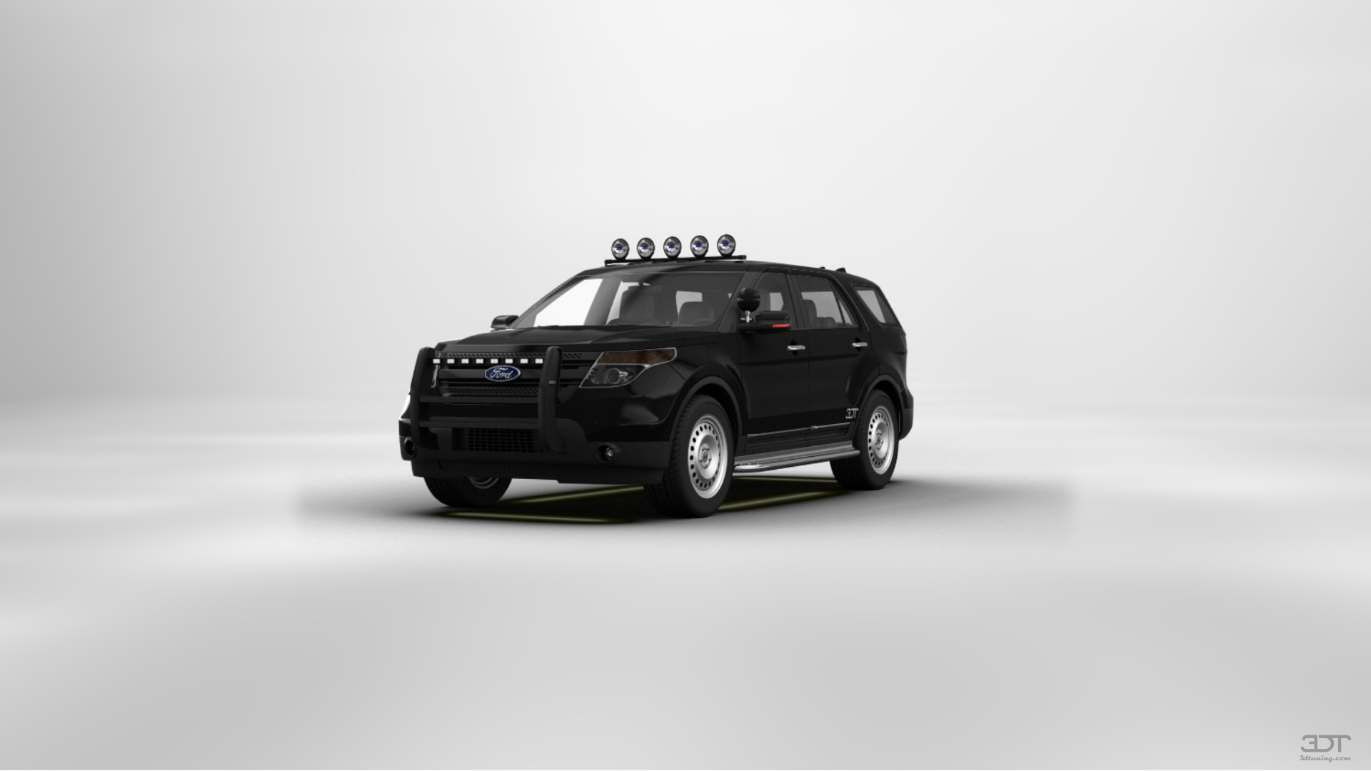 Ford Explorer SUV 2011