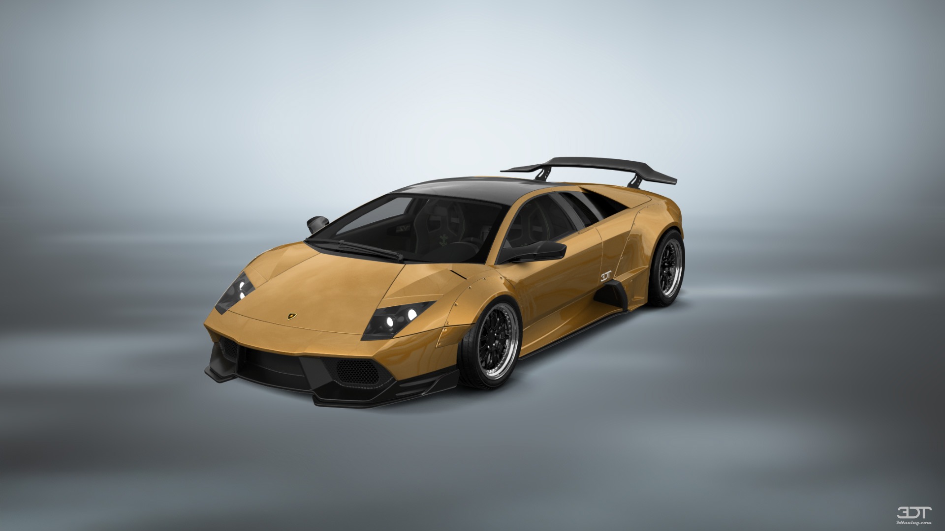 Lamborghini Murcielago 2 Door Coupe 2001 tuning