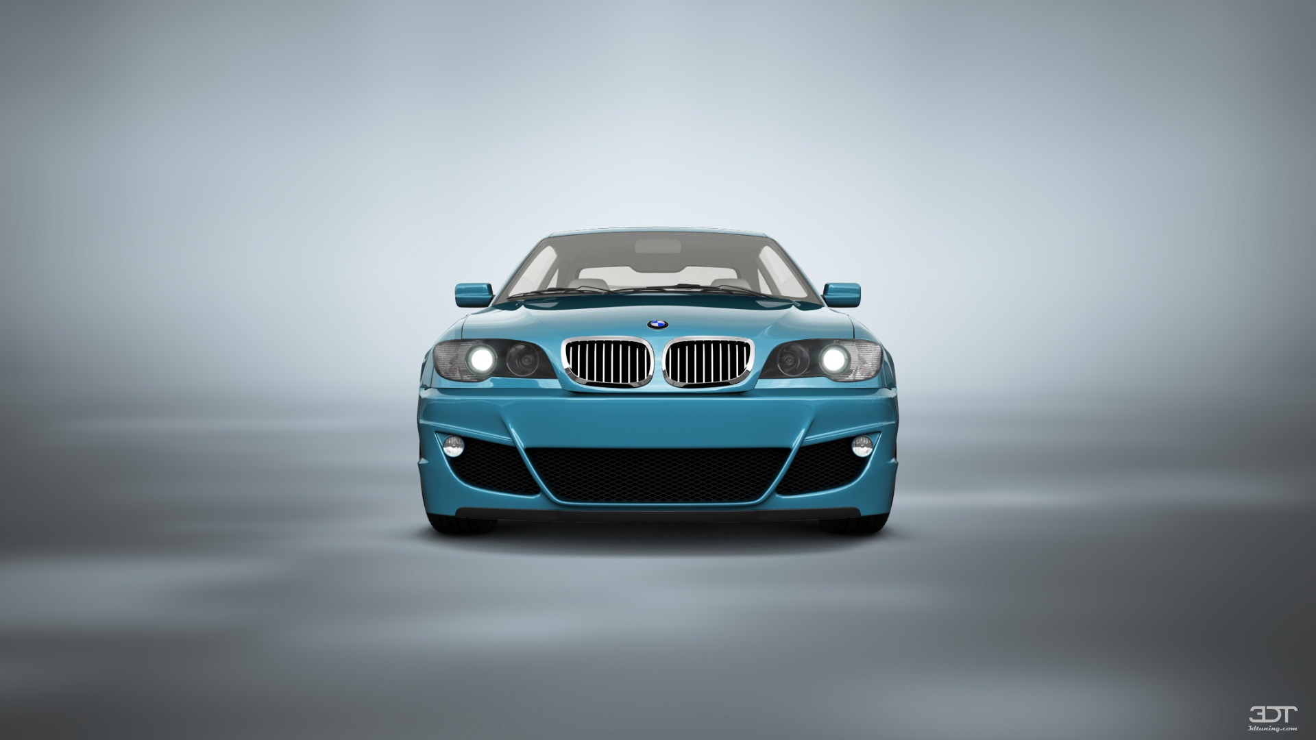 BMW 3 Series 2 Door Coupe 2003 tuning
