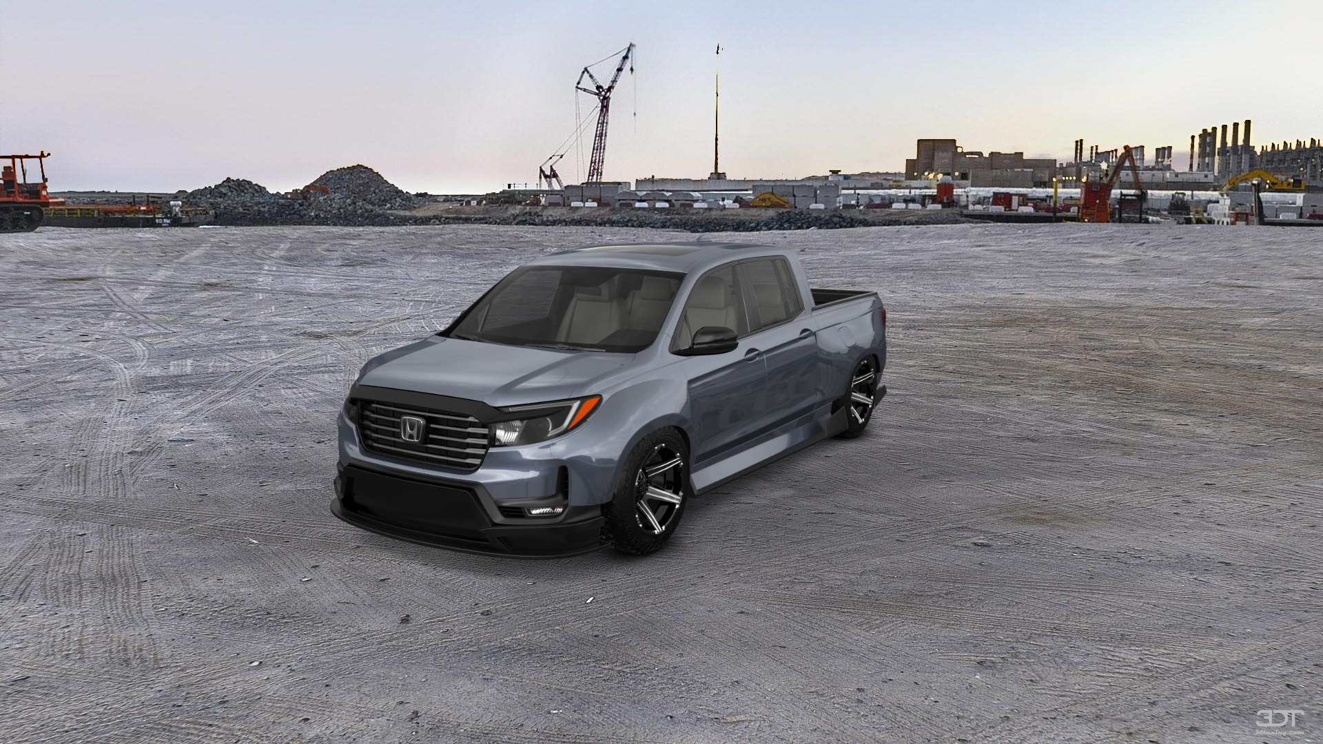 Honda Ridgeline 4 Door pickup truck 2021