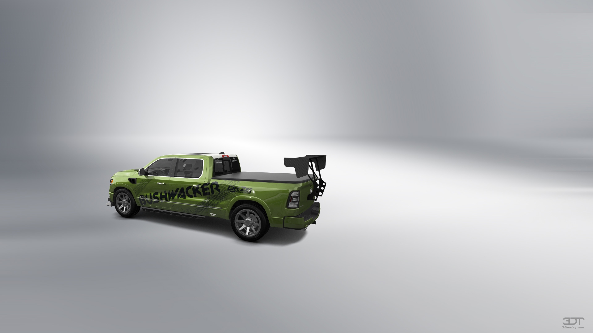Dodge Ram 1500 Crew Cab 6.4' box 4 Door Truck 2020