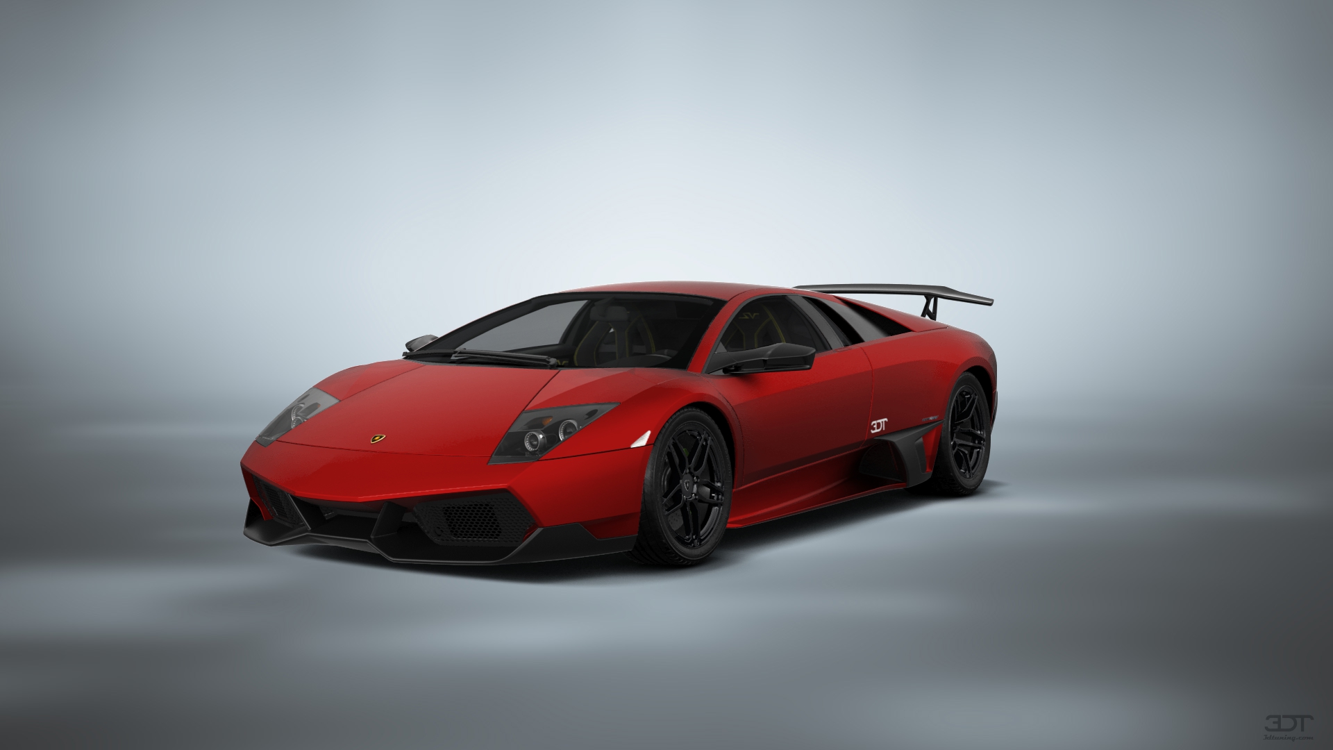 Lamborghini Murcielago 2 Door Coupe 2001 tuning