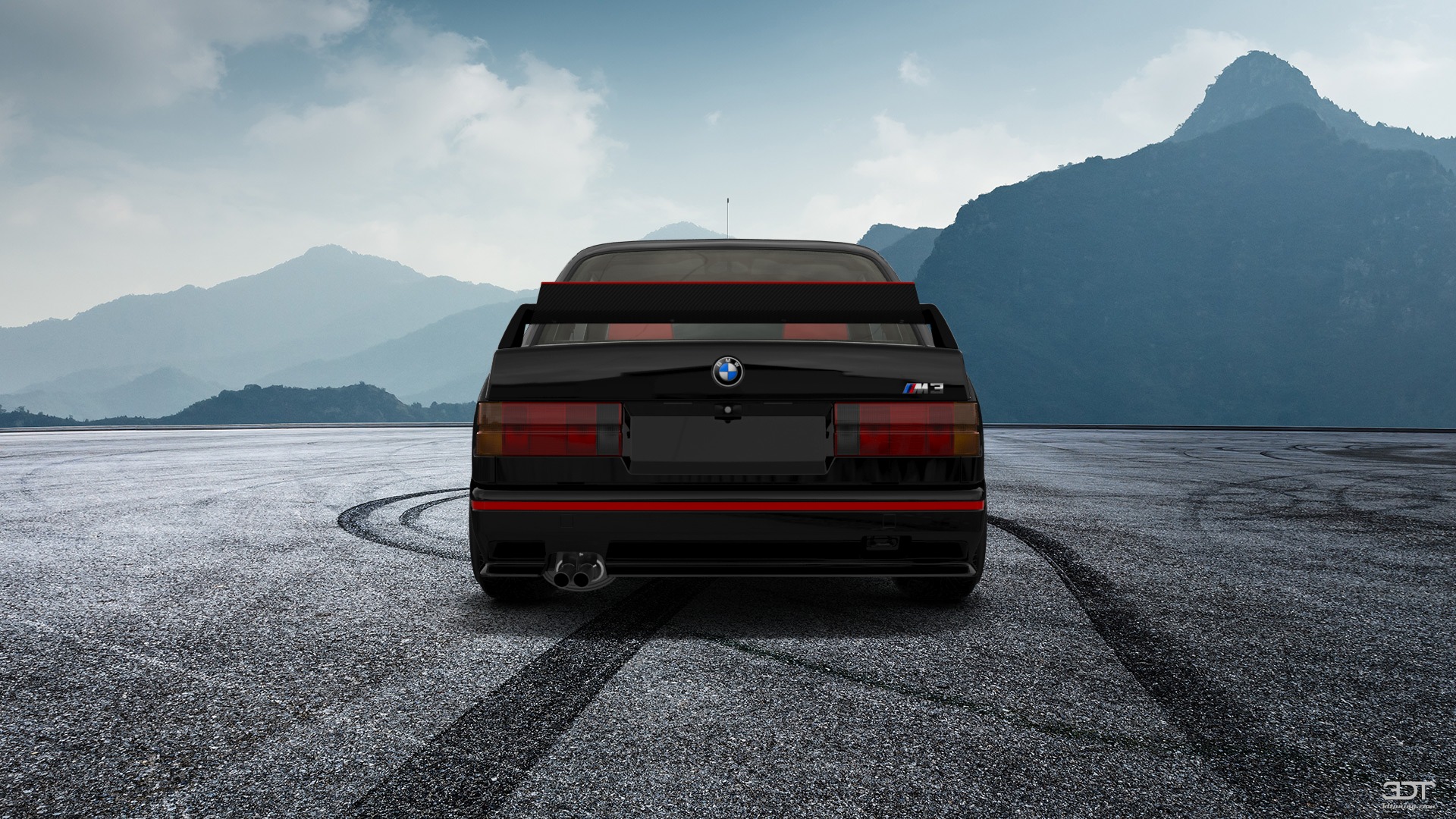 BMW M3 2 Door Coupe 1986