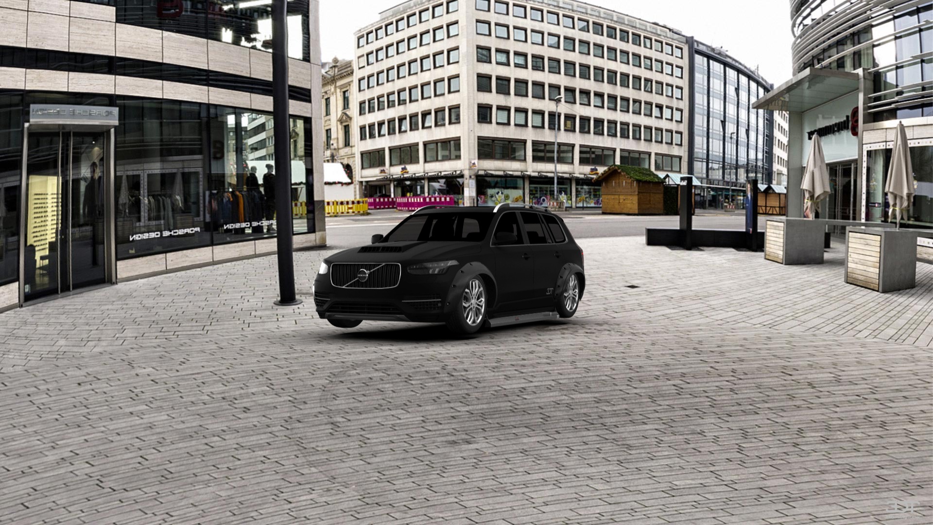 Volvo XC90 SUV 2014