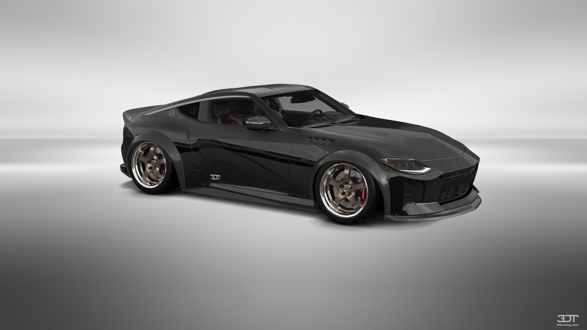 Nissan Z 2 door fastback coupe 2022