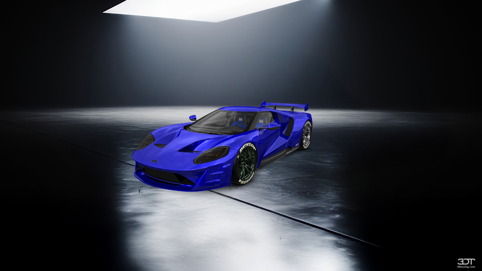 Ford GT 2 Door Coupe 2017 tuning