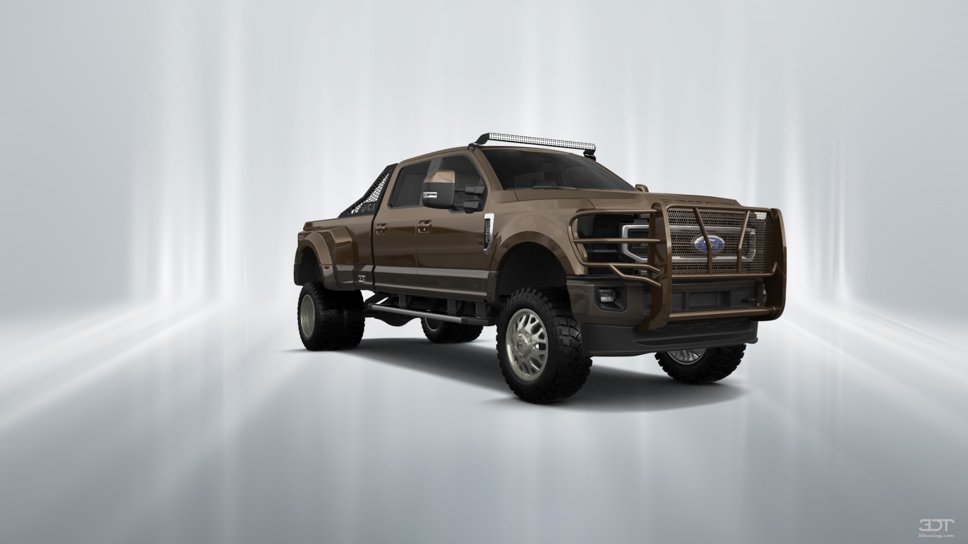 Ford F-350 DRW 4 Door pickup truck 2021