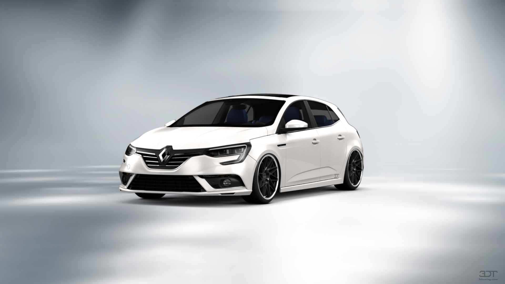 Renault Megane 5 Door Hatchback 2016