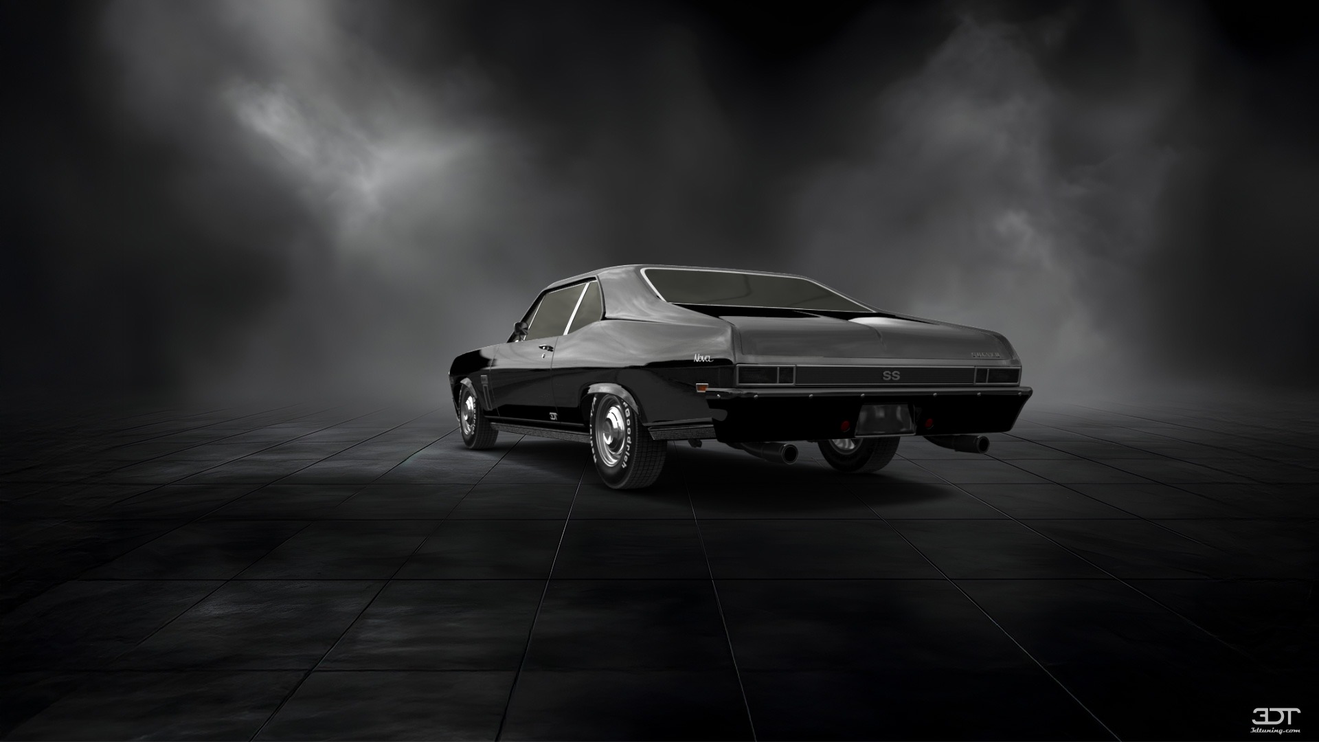 Chevrolet Chevy II Nova 2 Door Coupe 1968 Images