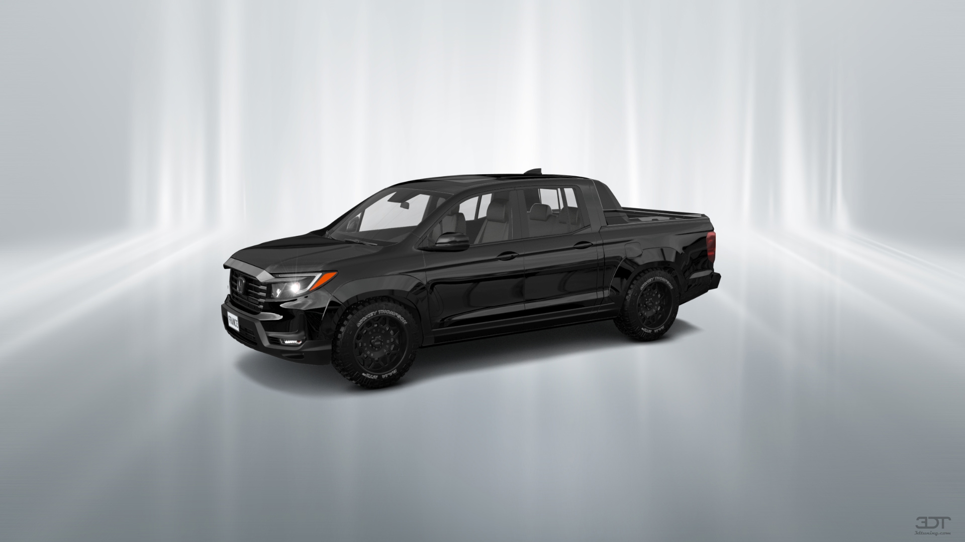 Honda Ridgeline 4 Door pickup truck 2021 tuning