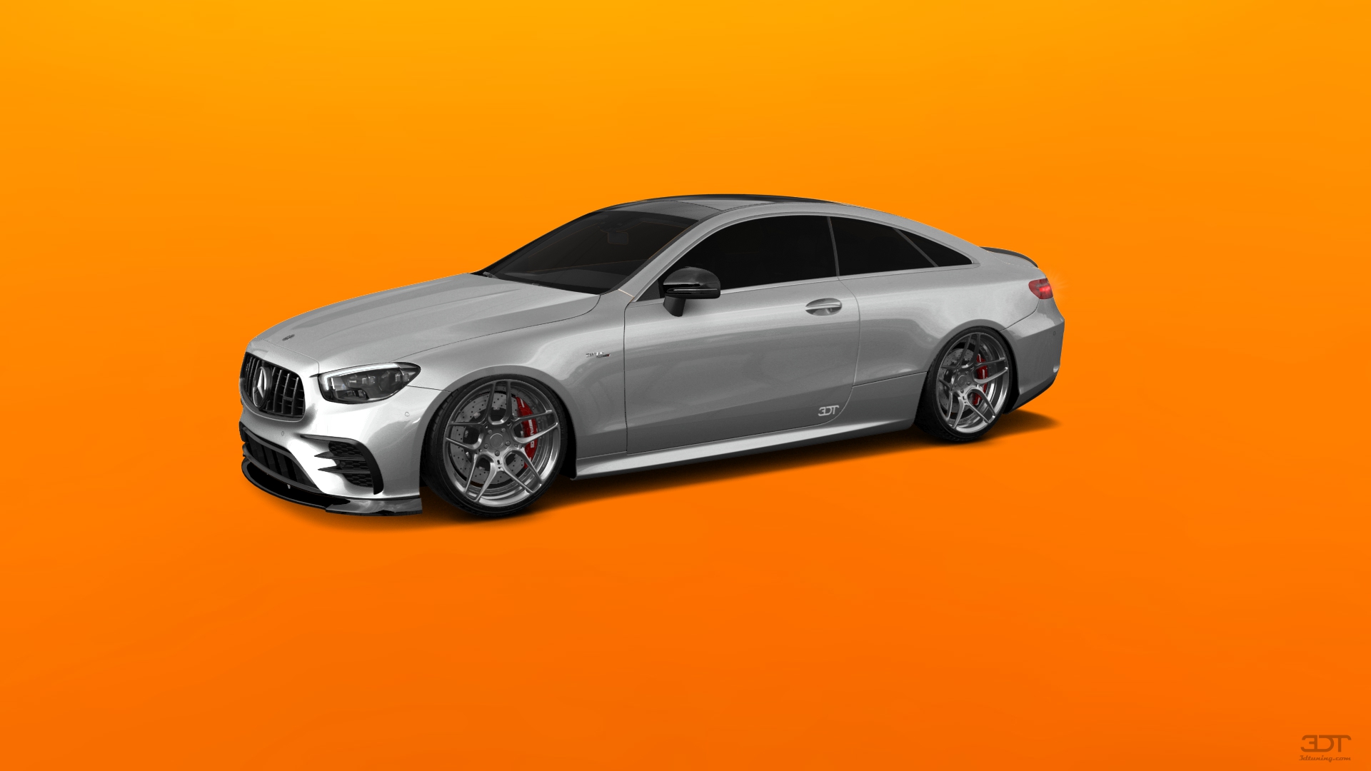Mercedes E-Class Coupe 2021