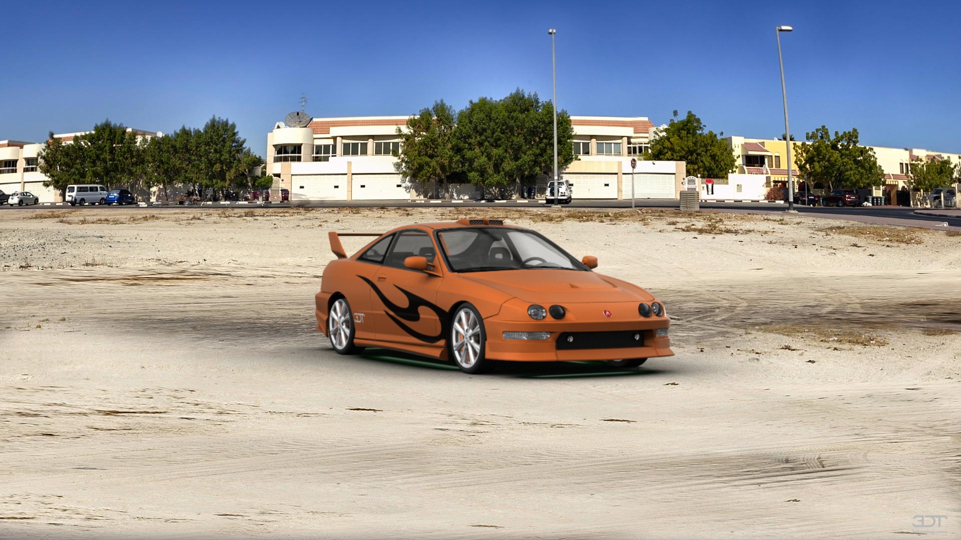 Acura Integra Type-R Coupe 2001