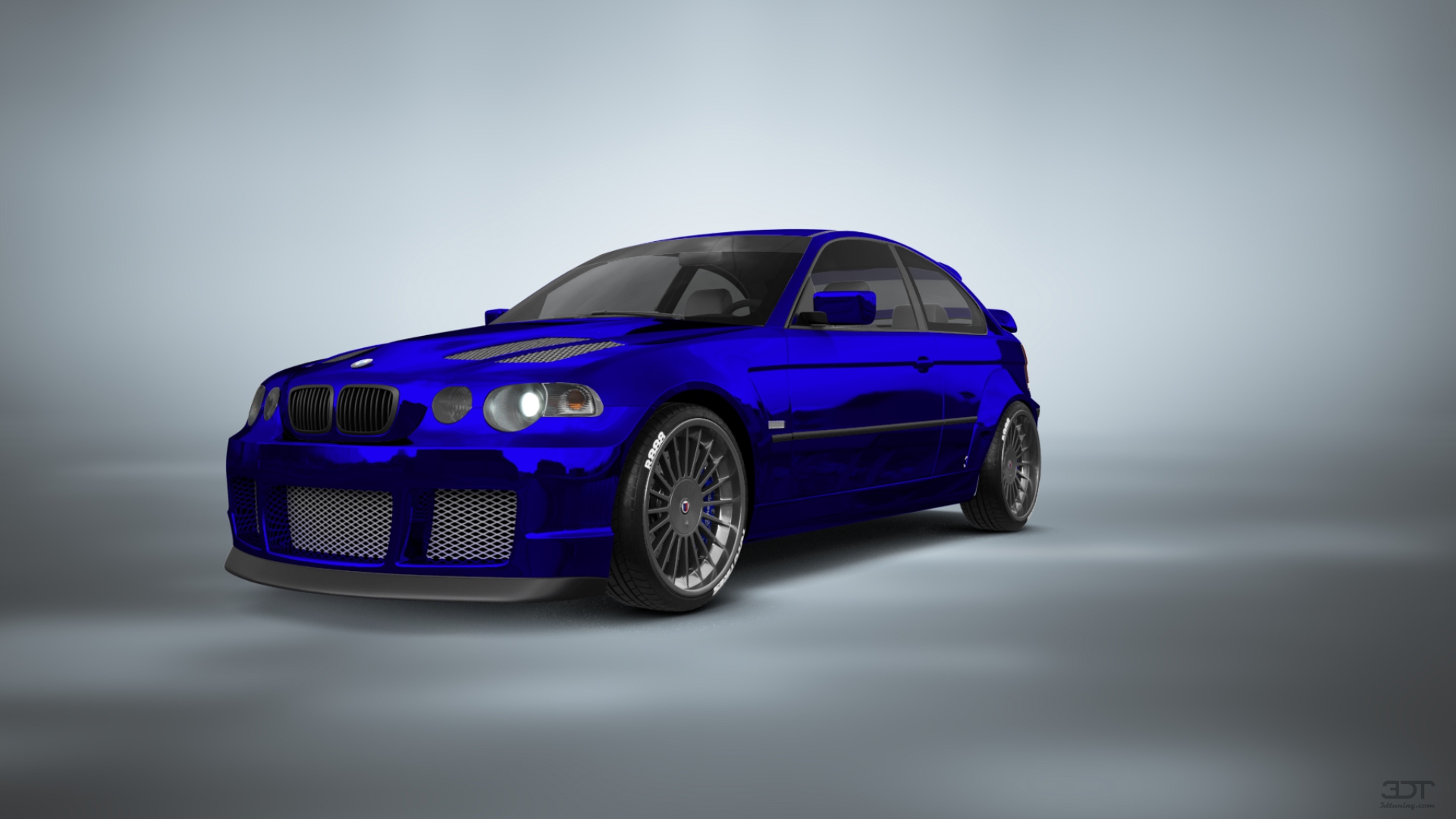 BMW 3 Series Compact 2000