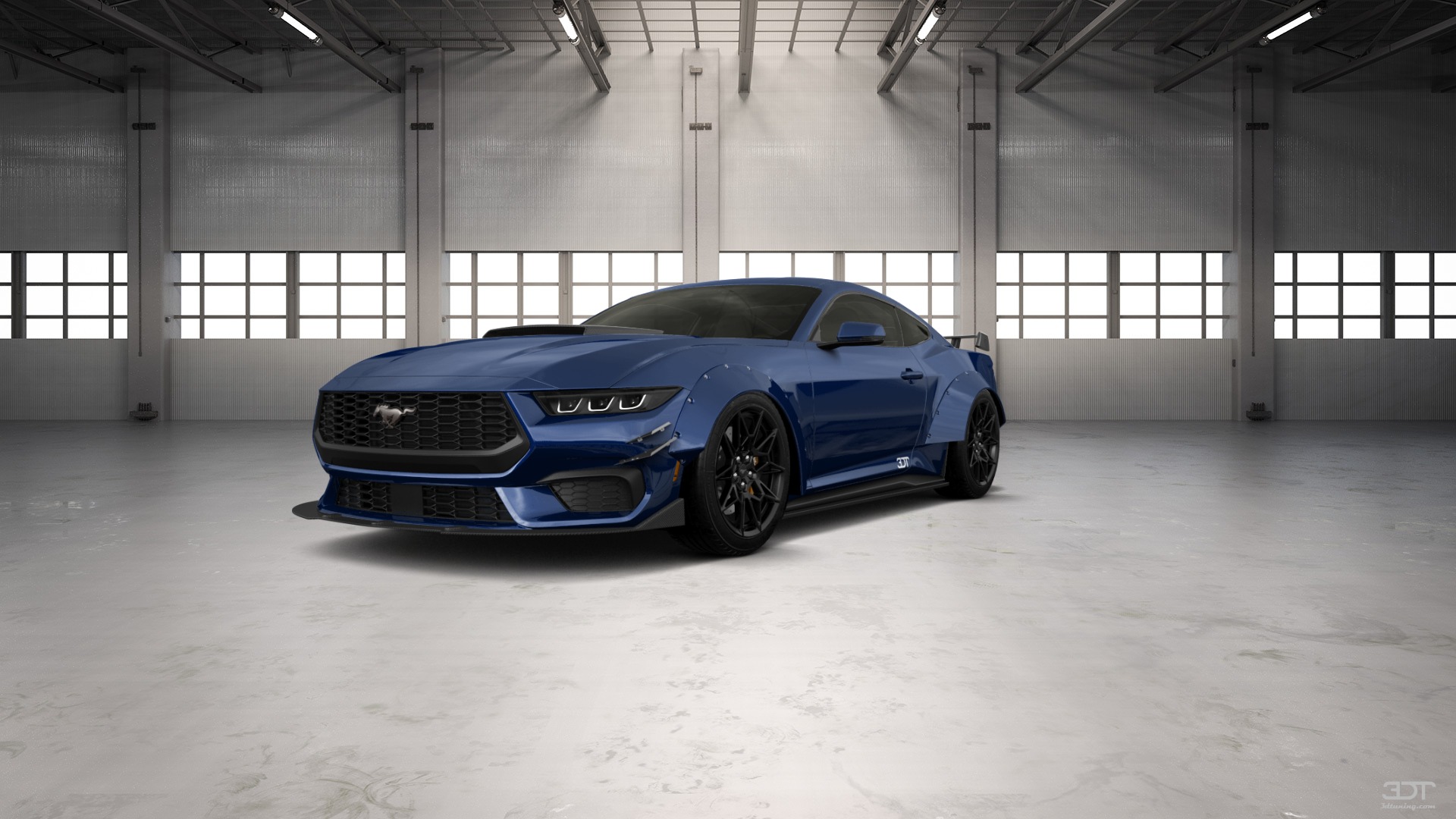 Ford Mustang 2 Door Coupe 2024