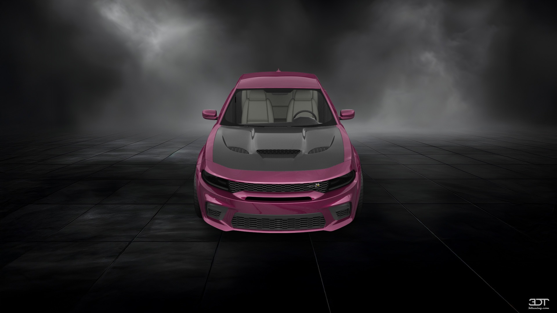 Dodge Charger 4 Door Saloon 2015