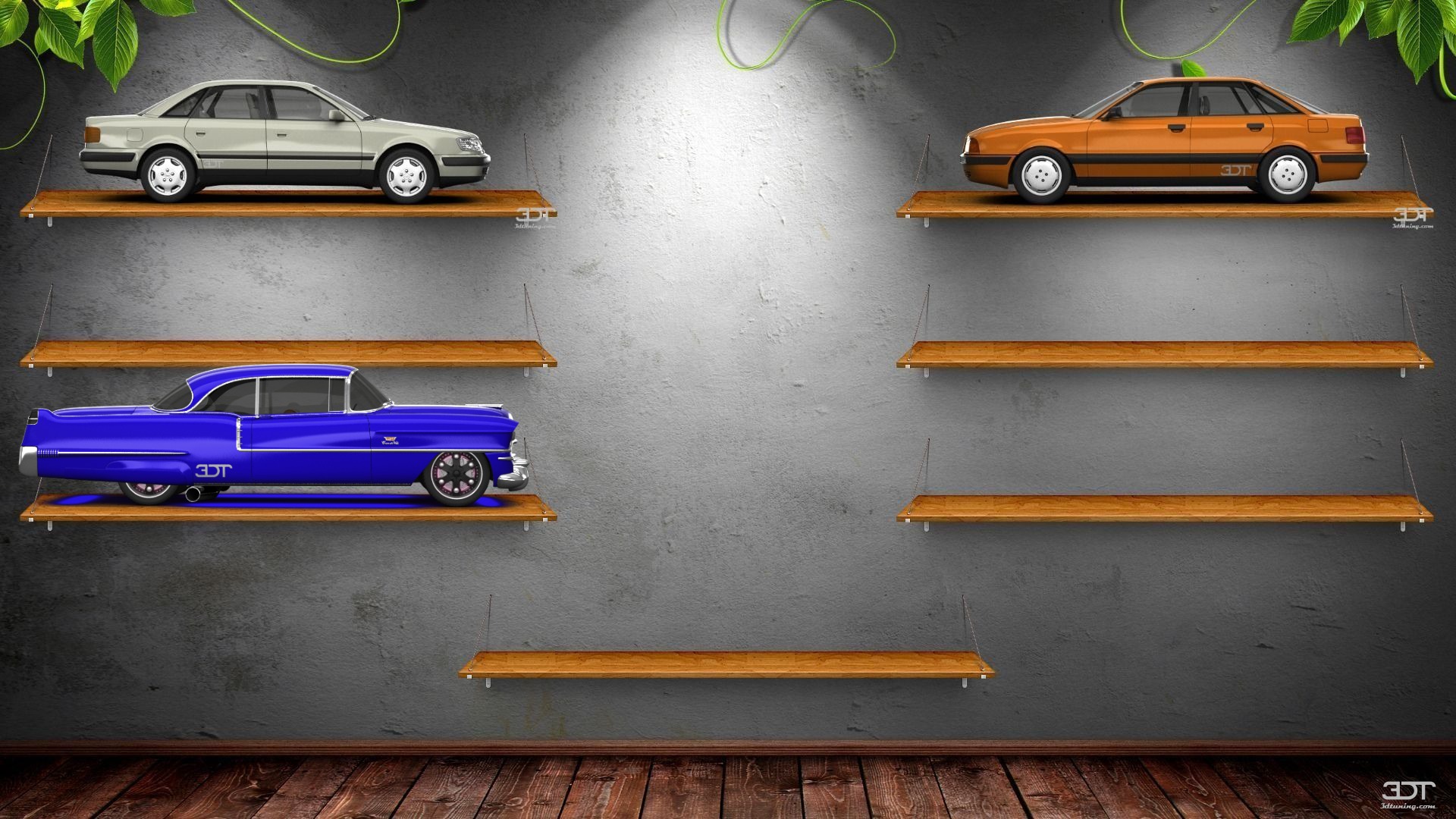 Cadillac De Ville Coupe 1956 Images