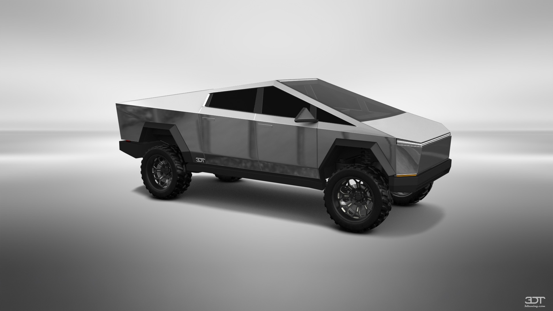 Tesla Cybertruck Truck 2021