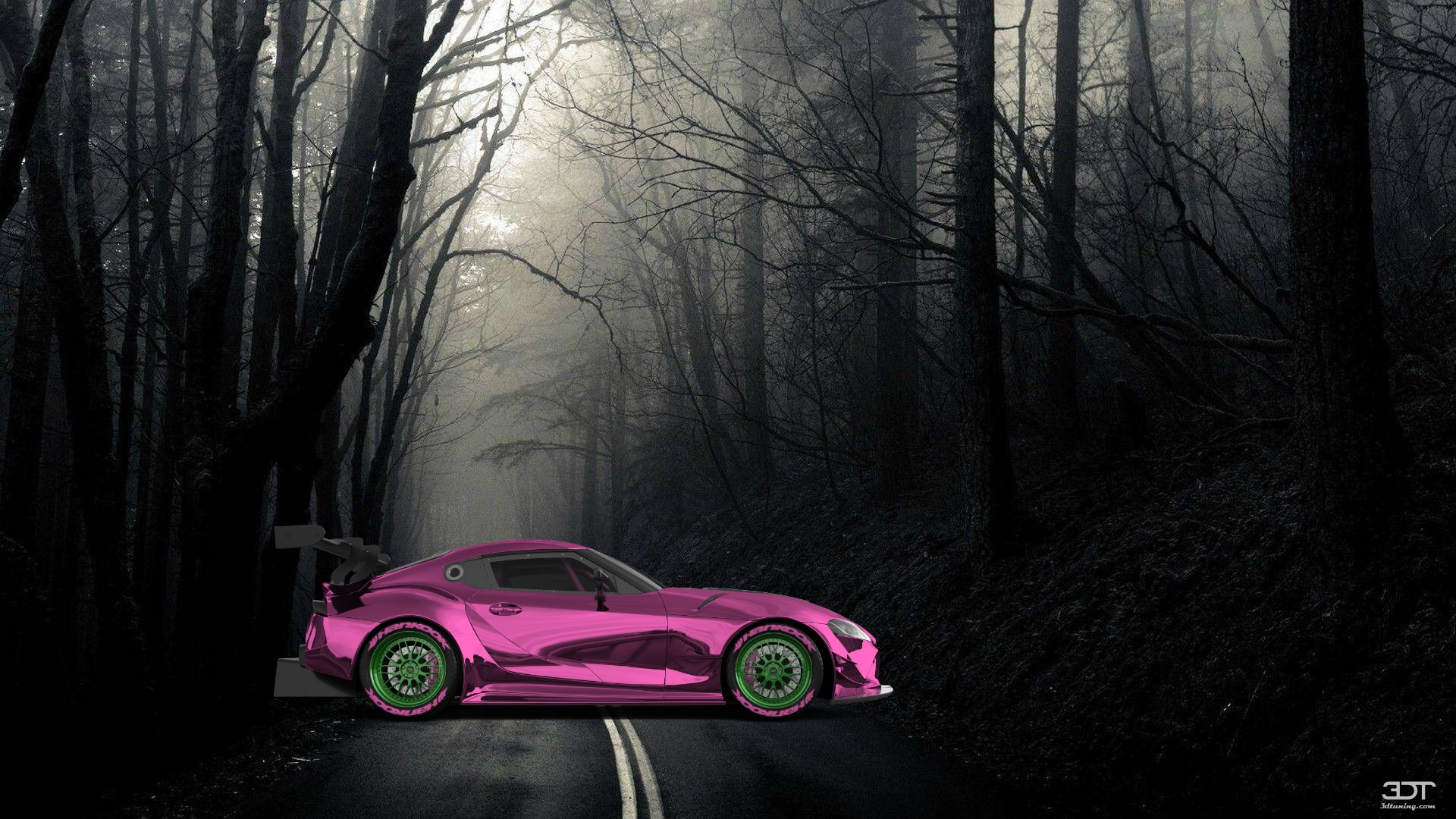 Toyota GR Supra 2 Door Coupe 2019