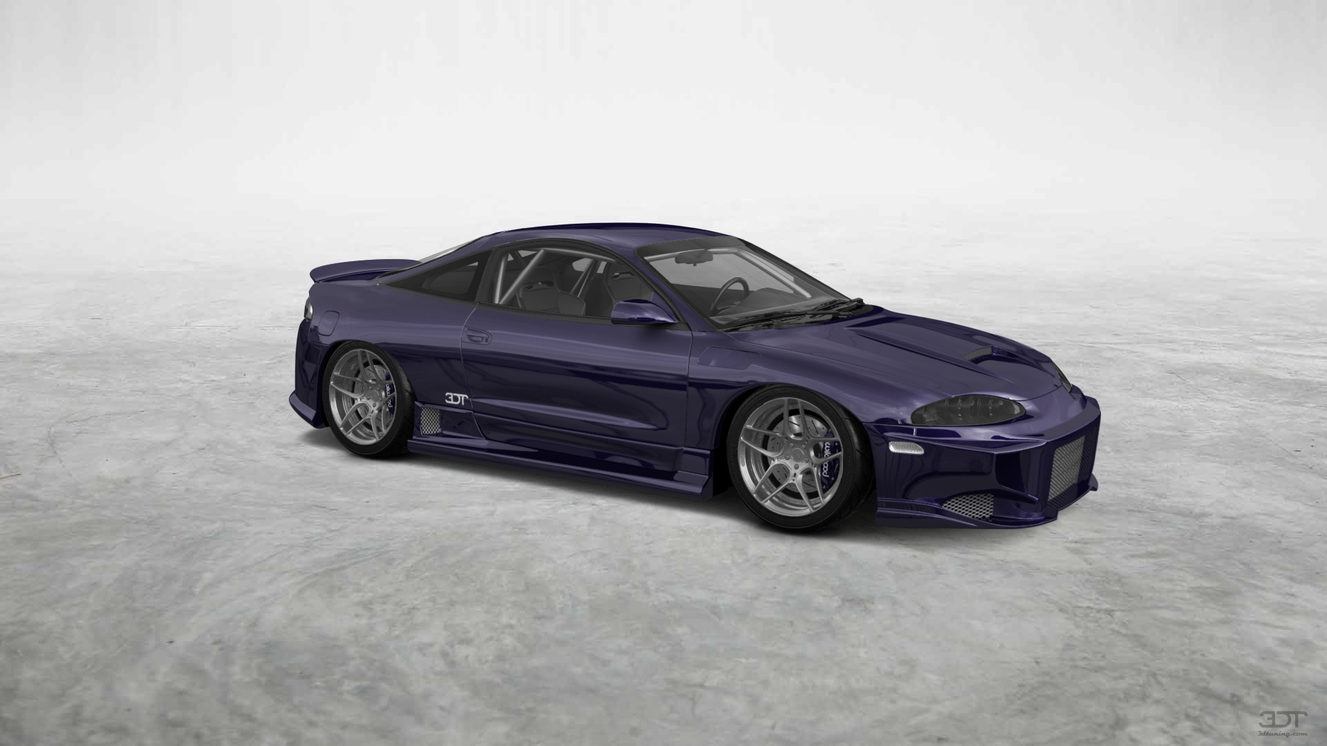 Mitsubishi Eclipse GSX Coupe 1995