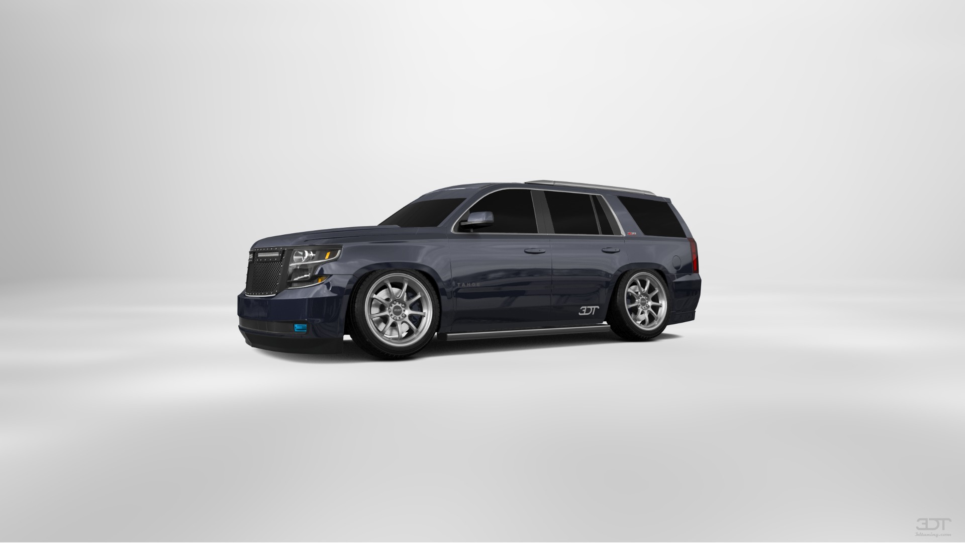 Chevrolet Tahoe Z71 5 Door SUV 2015 tuning