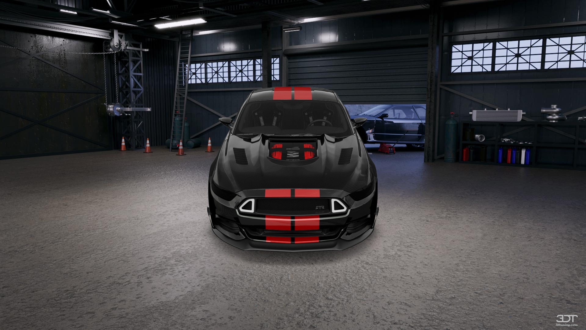 Ford Mustang 2 Door Coupe 2015 Imágenes