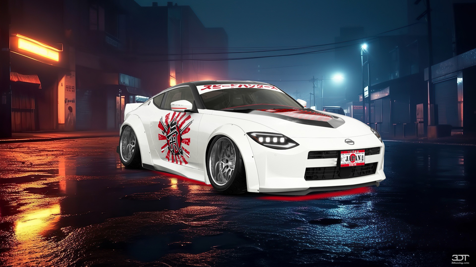 Nissan Z 2 door fastback coupe 2022