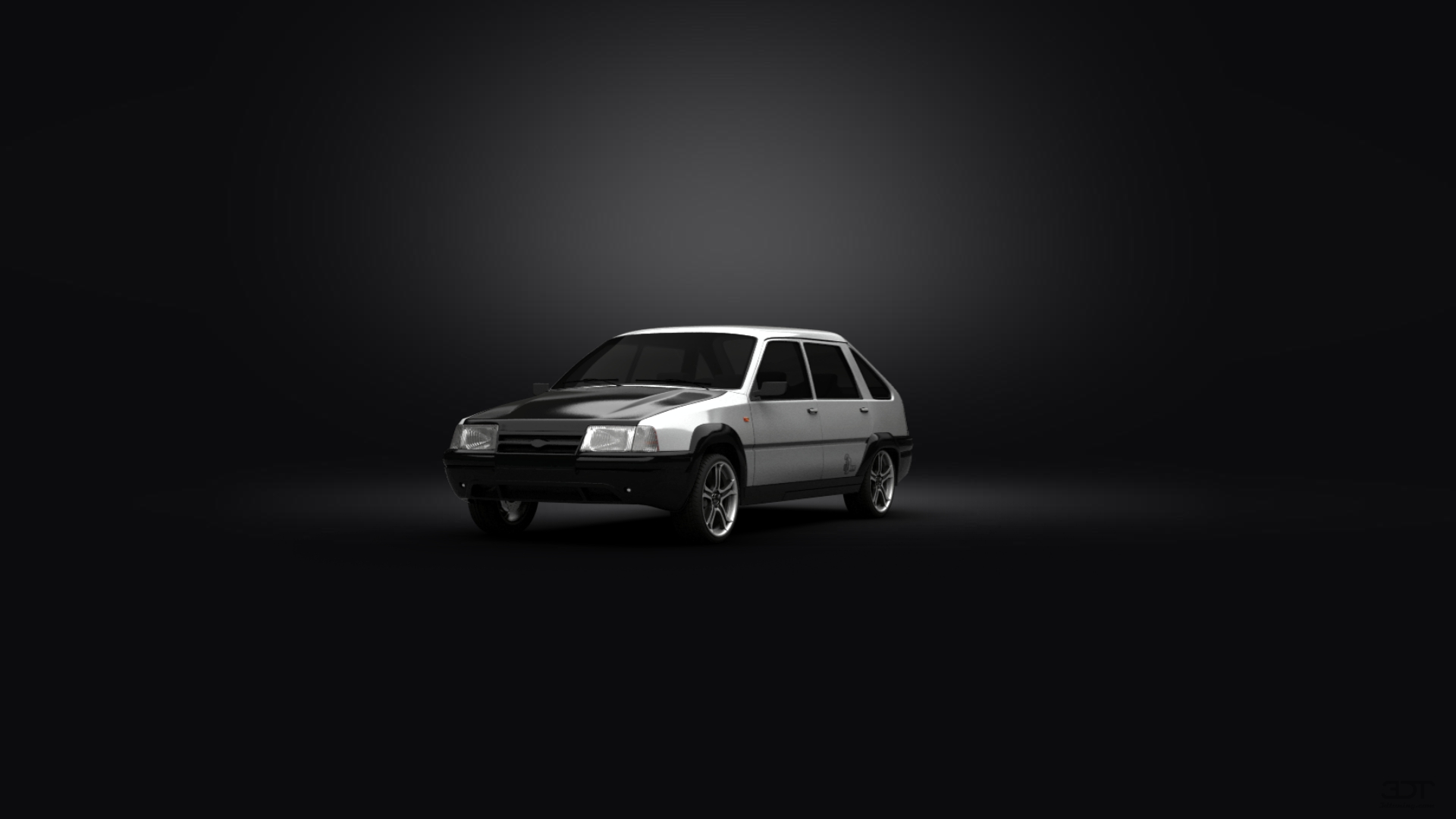 IZH 2126 Oda 5 Door Hatchback 1992 tuning