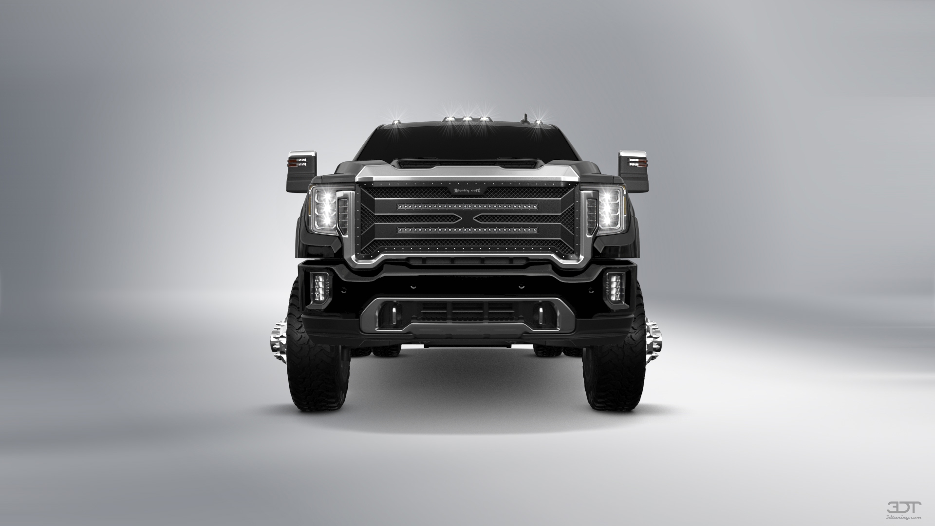 GMC Sierra 3500 HD 2 Door pickup truck 2020