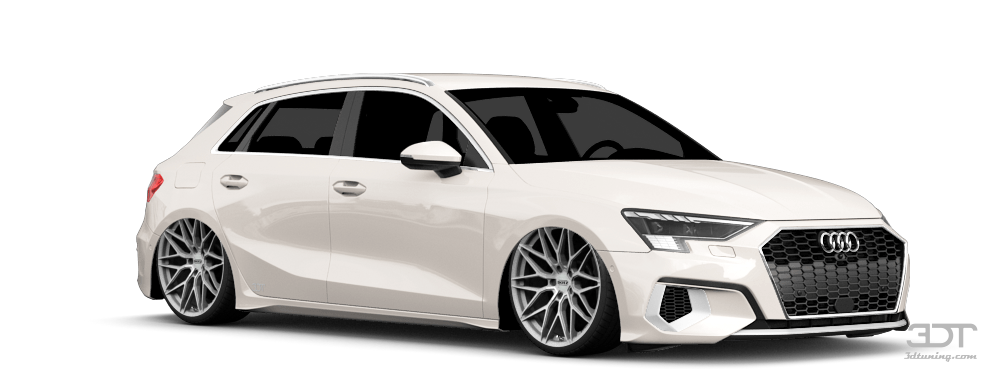 Tuning Audi A3 Sportback 2020