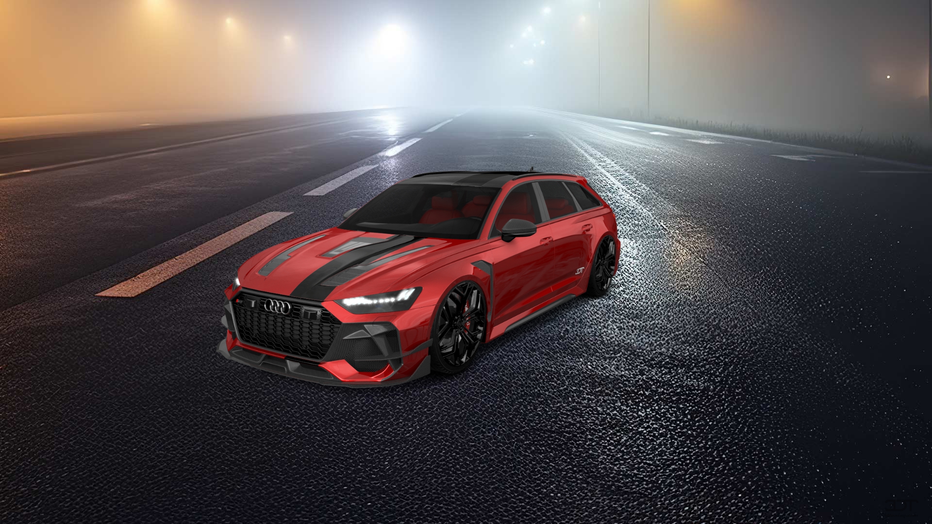 Audi RS6 Avant 2020 tuning