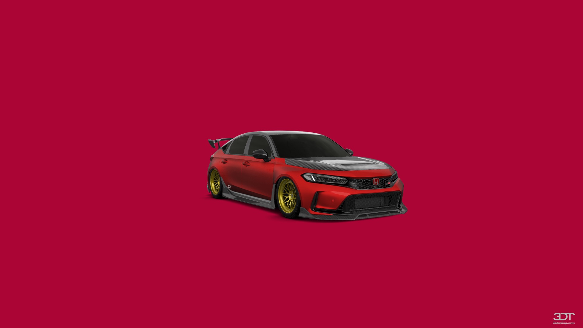 Honda Civic Type R 5 Door Liftback 2022 Images