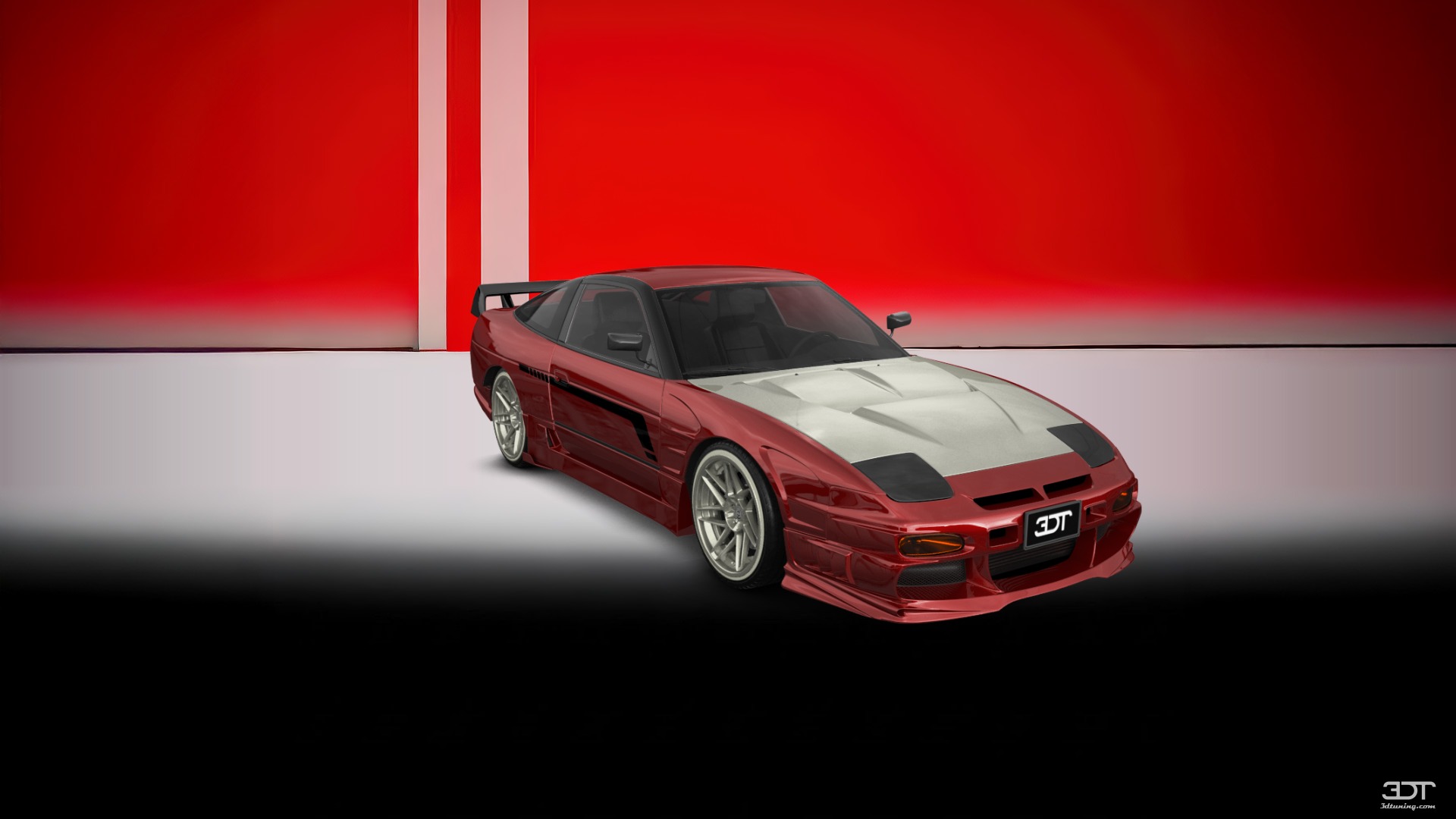 Nissan 240SX 3 Door Hatchback 1989 tuning