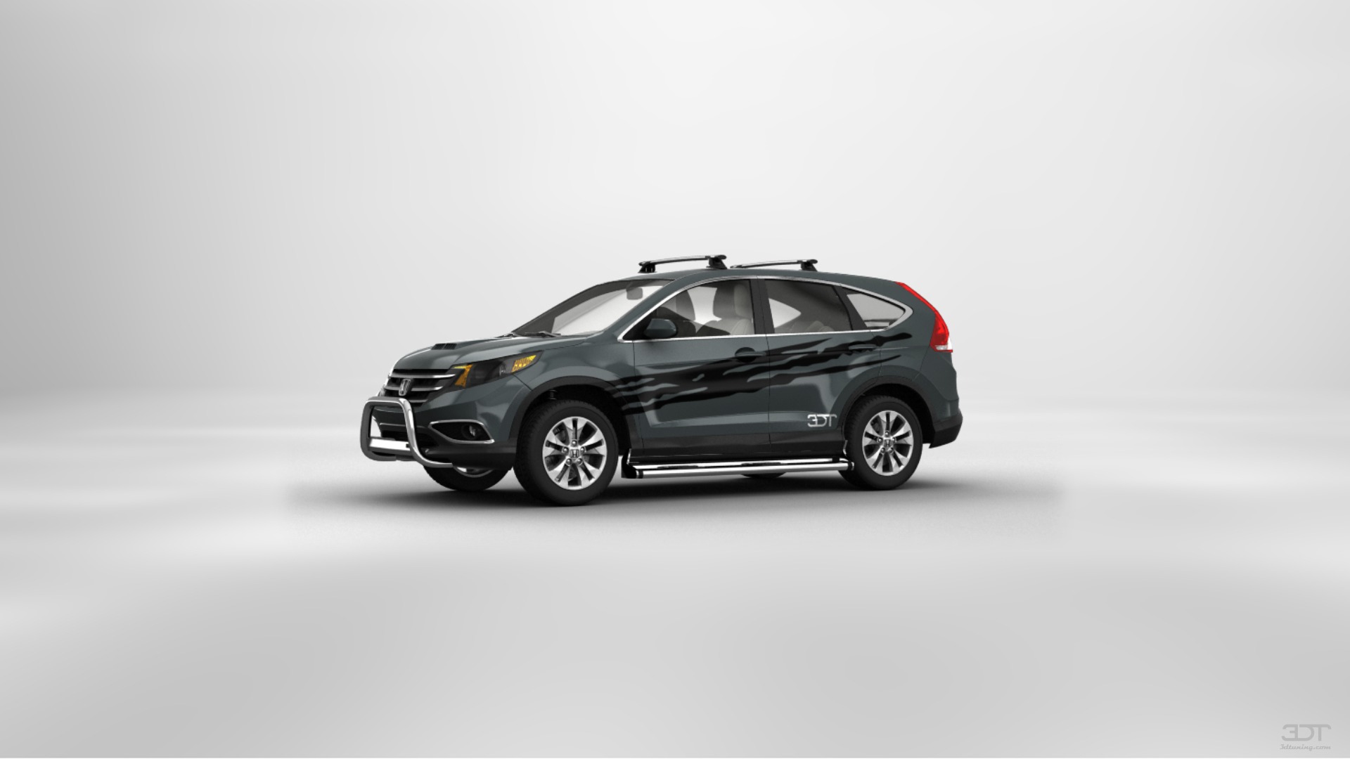 Honda CR-V Crossover 2012 tuning