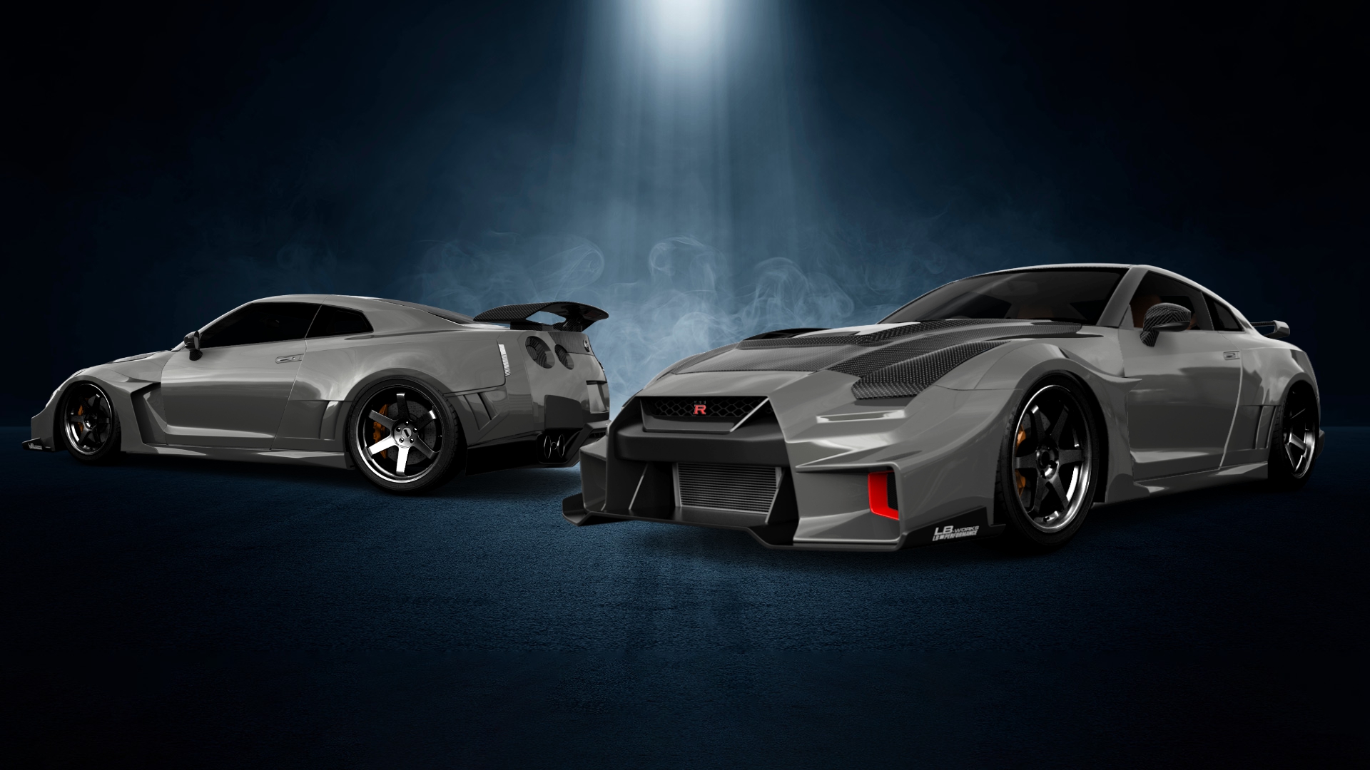 Nissan GT-R 2 Door Coupe 2010