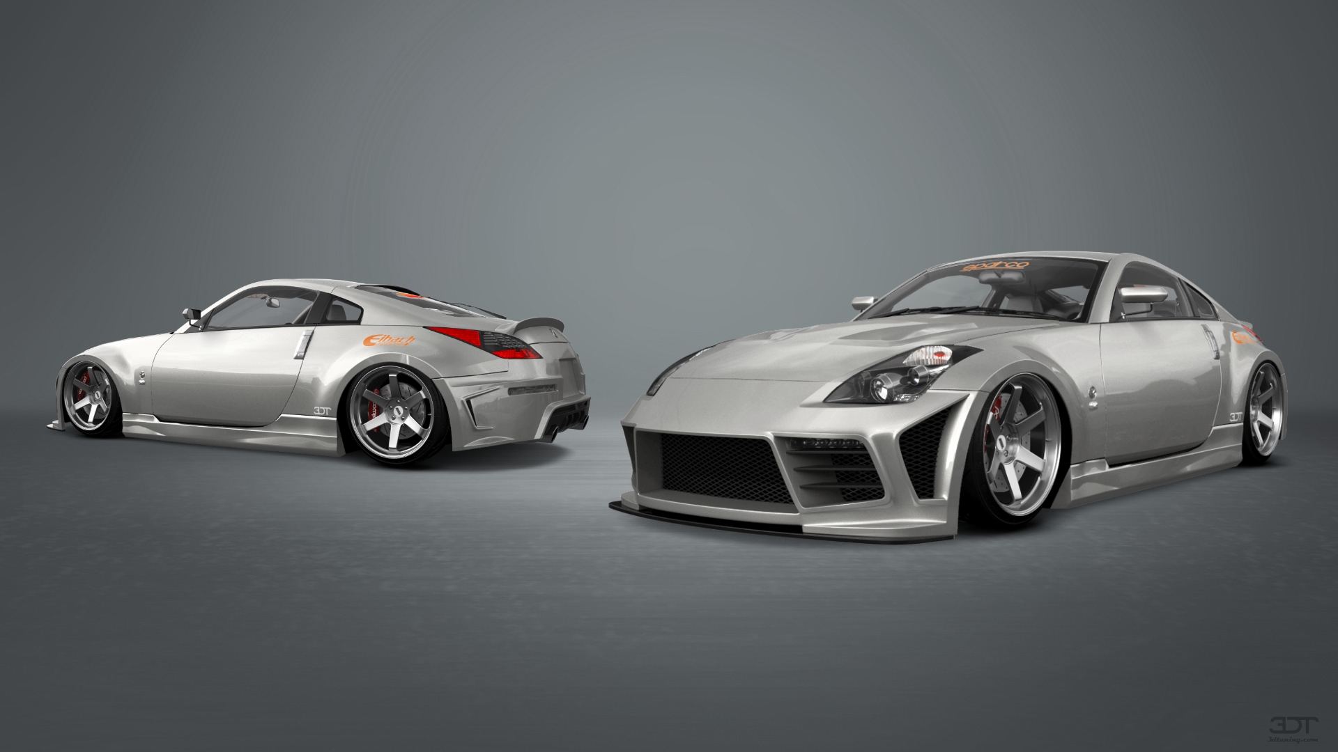Nissan 350Z 2 Door Coupe 2002