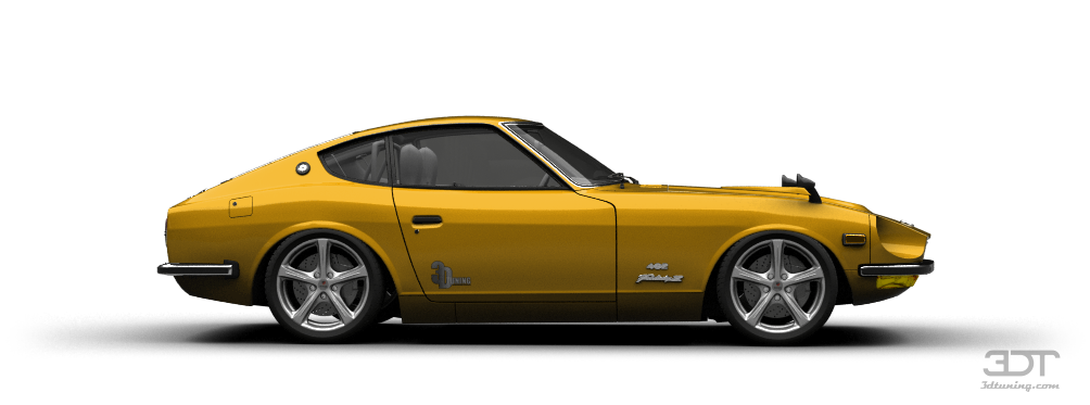 Nissan 240Z 1970