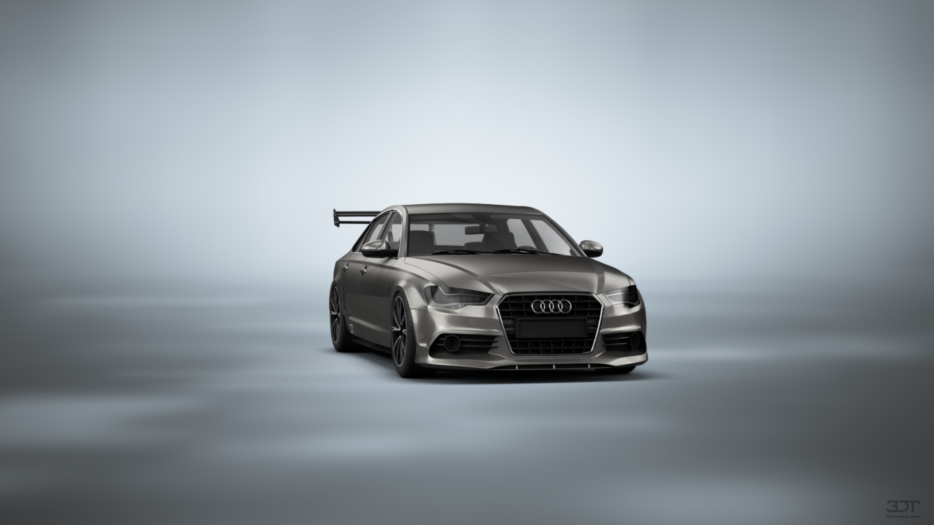 Audi A6 Sedan 2013