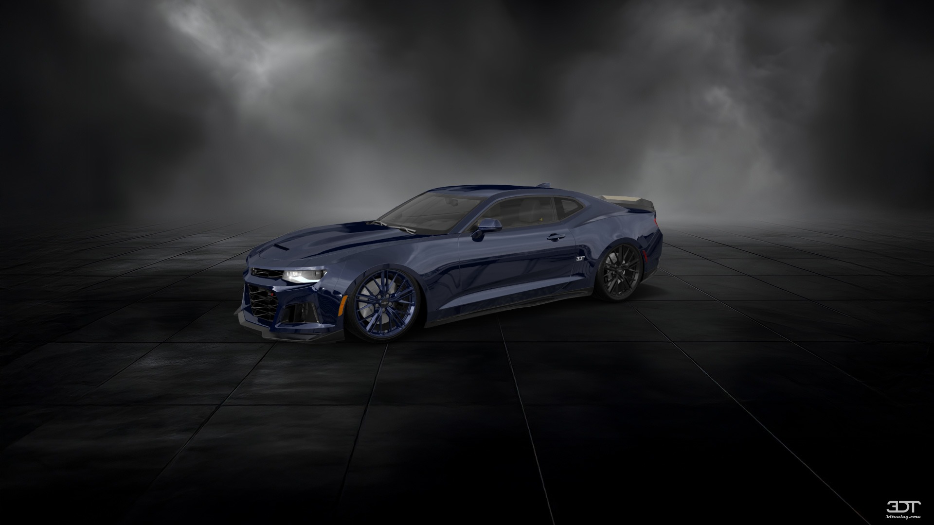Chevrolet Camaro 2 Door Coupe 2016