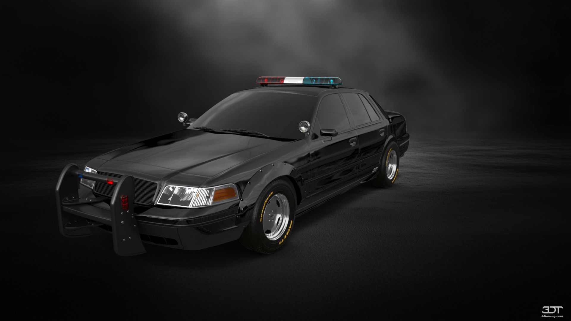 Ford Crown Victoria Sedan 2007