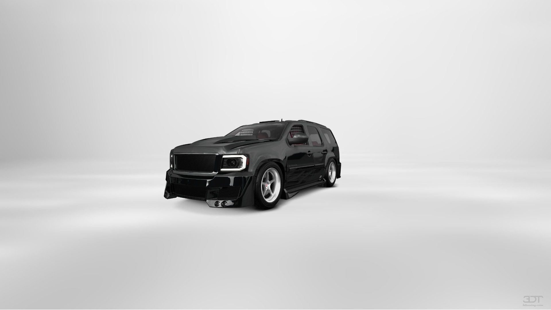 Chevrolet Tahoe 5 Door SUV 2007 tuning