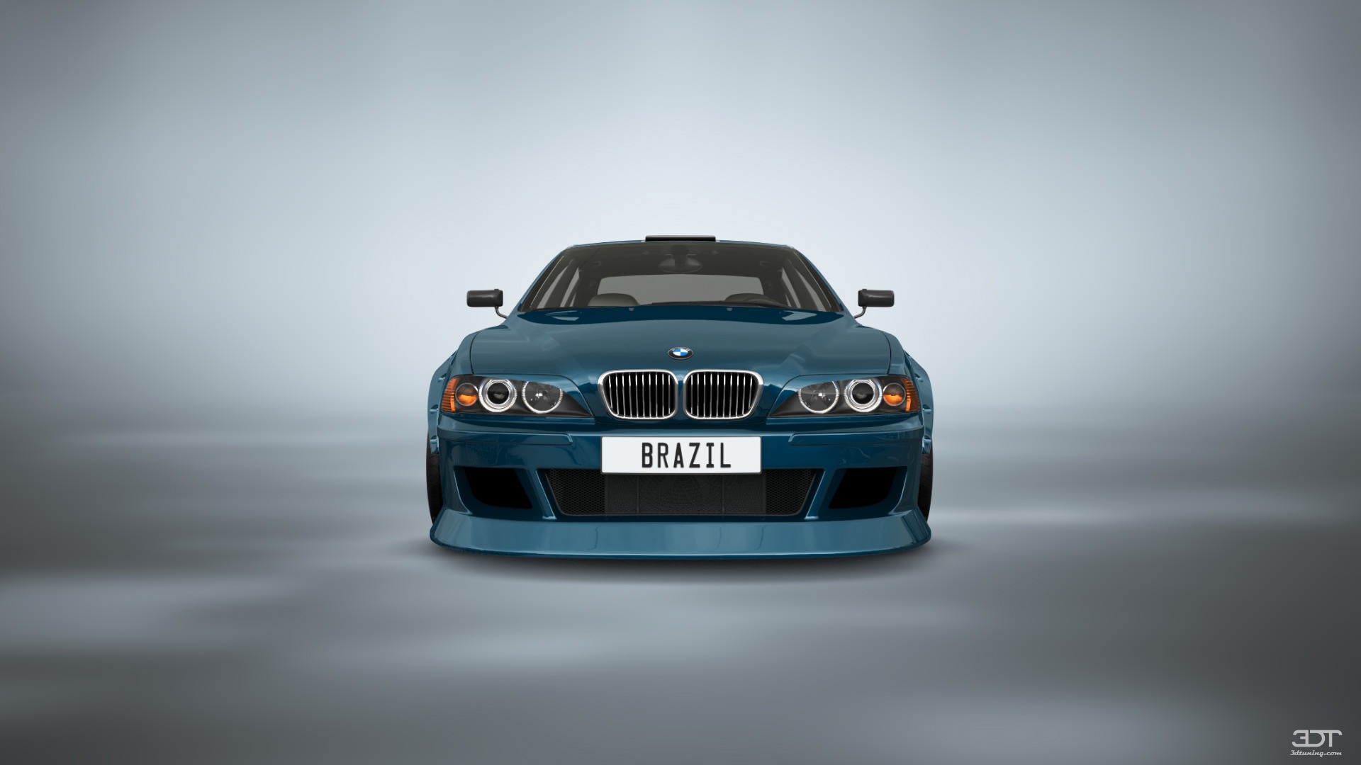 BMW 5 Series M5 Sedan 2003