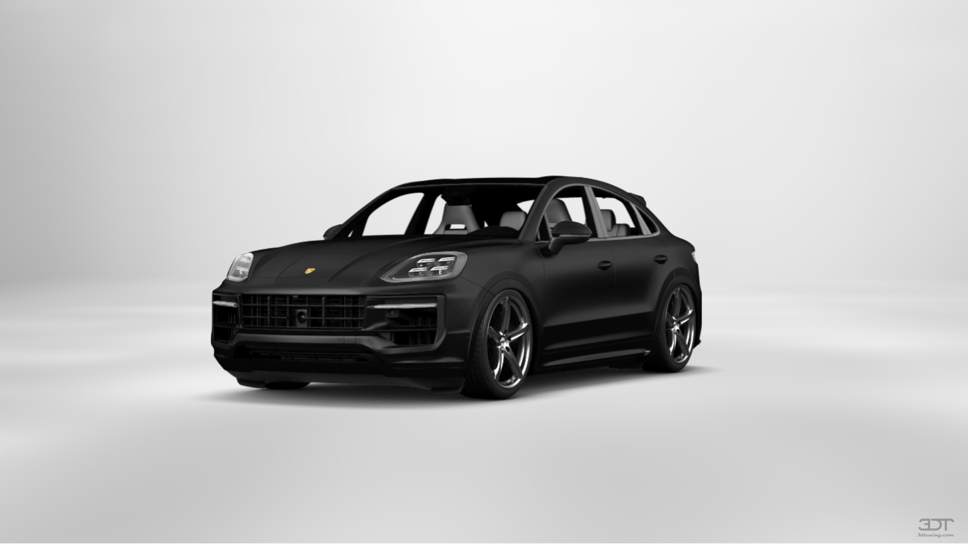Porsche Cayenne S Coupe 5 Door SUV 2024 tuning