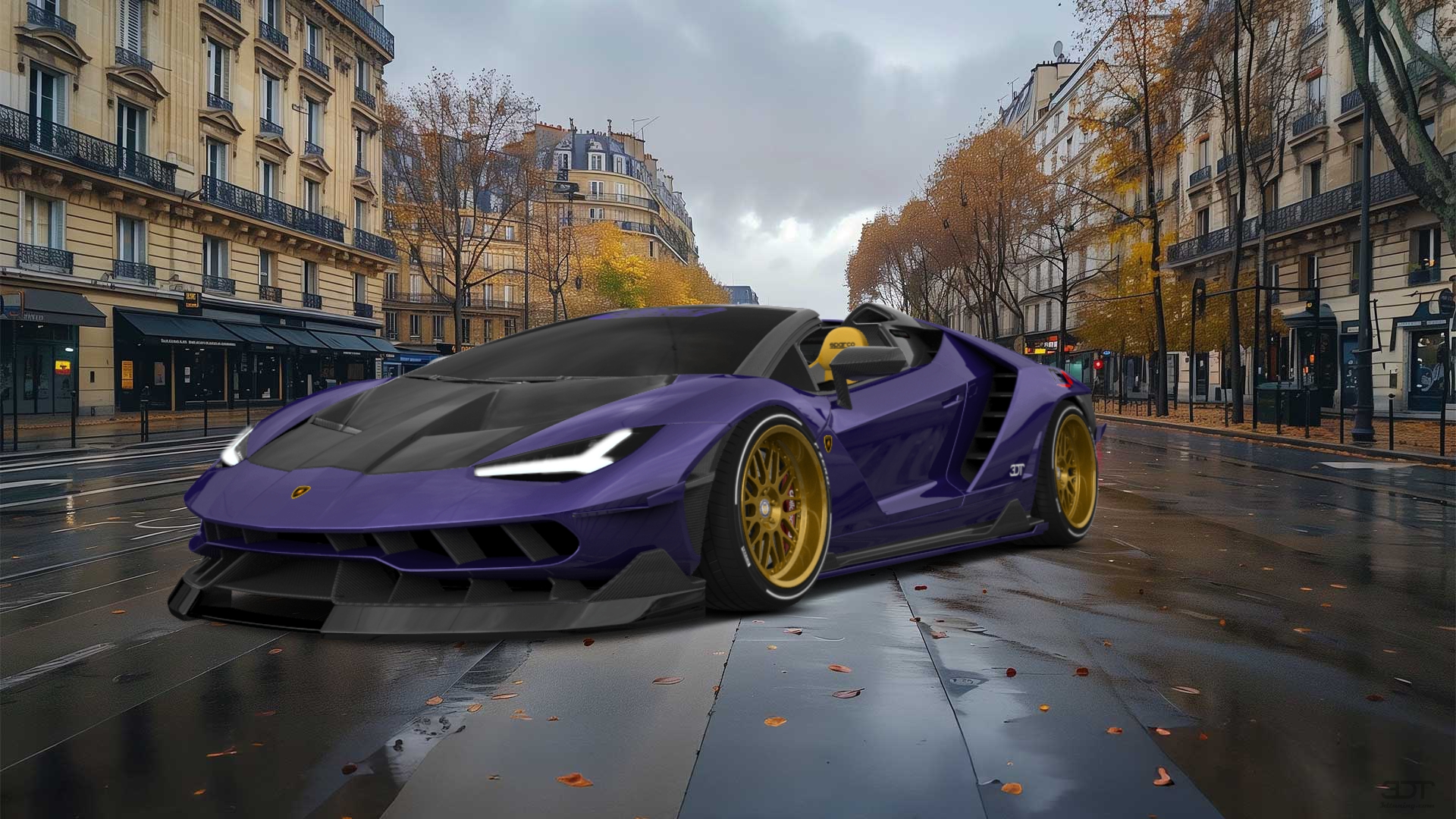 Lamborghini Centenario Roadster 2017 Images